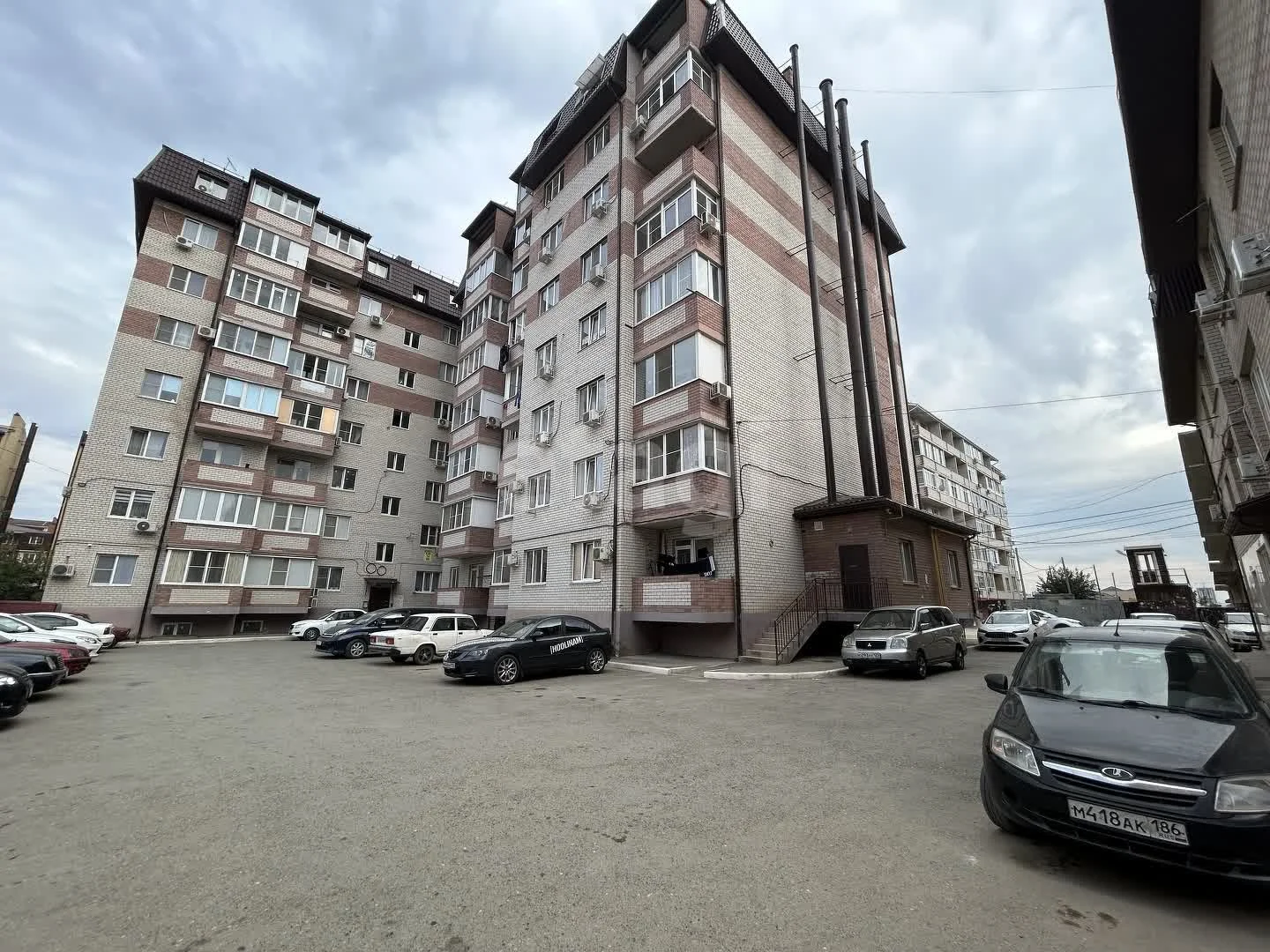 Студия, 24.7м² (улица Куликова Поля, 17) - миниатюра 10