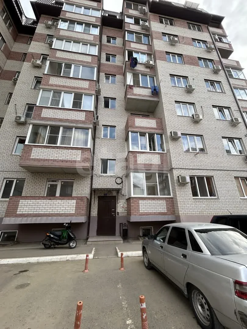 Студия, 24.7м² (улица Куликова Поля, 17) - миниатюра 11