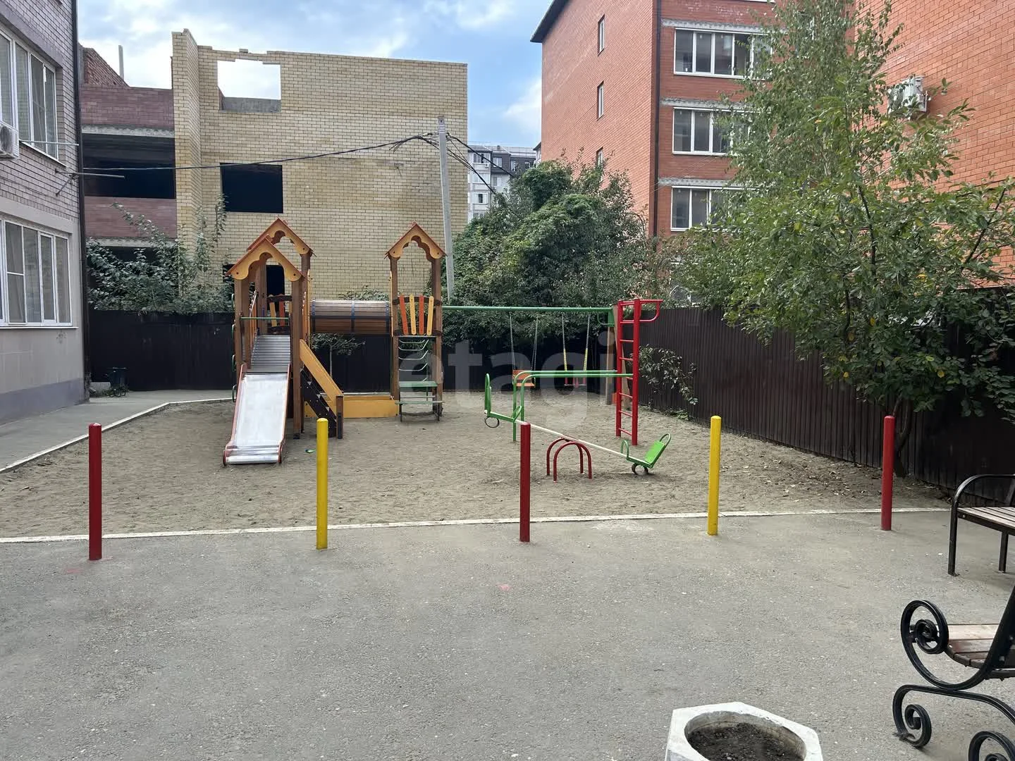 Студия, 24.7м² (улица Куликова Поля, 17) - миниатюра 12
