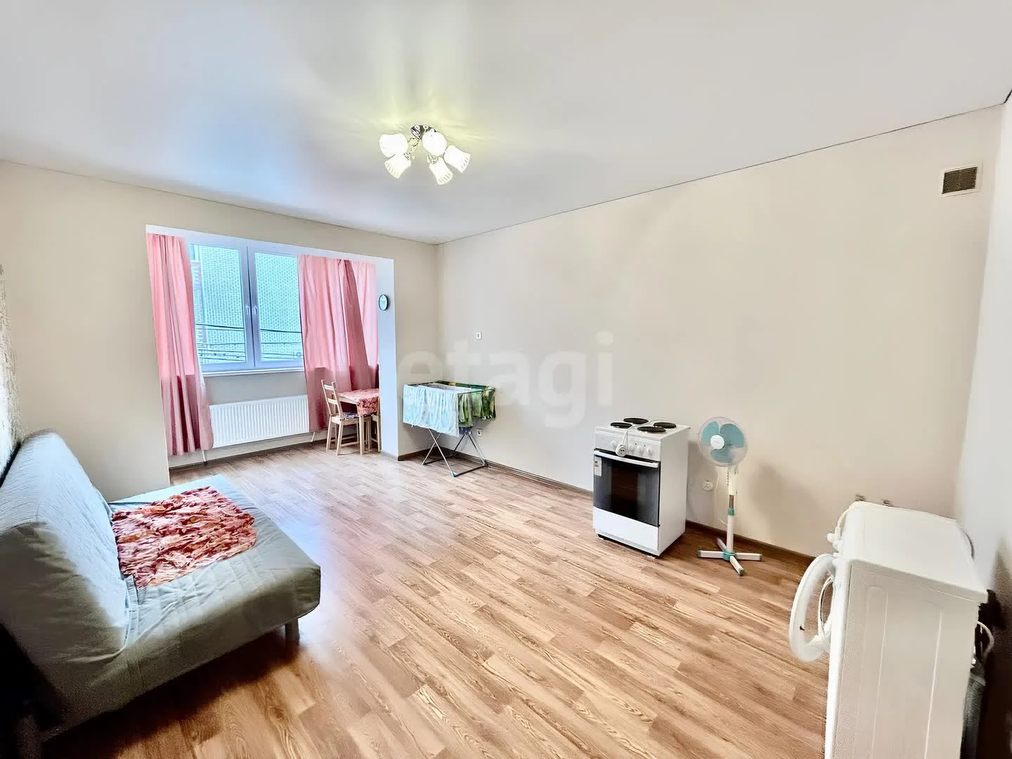 Студия, 24.7м² (улица Куликова Поля, 17) - миниатюра 2