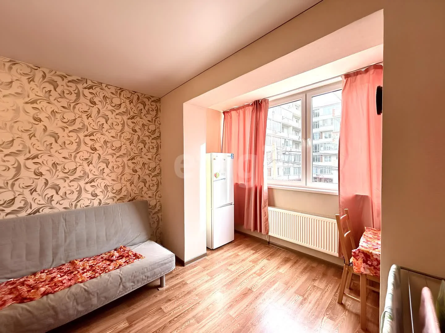 Студия, 24.7м² (улица Куликова Поля, 17) - миниатюра 4