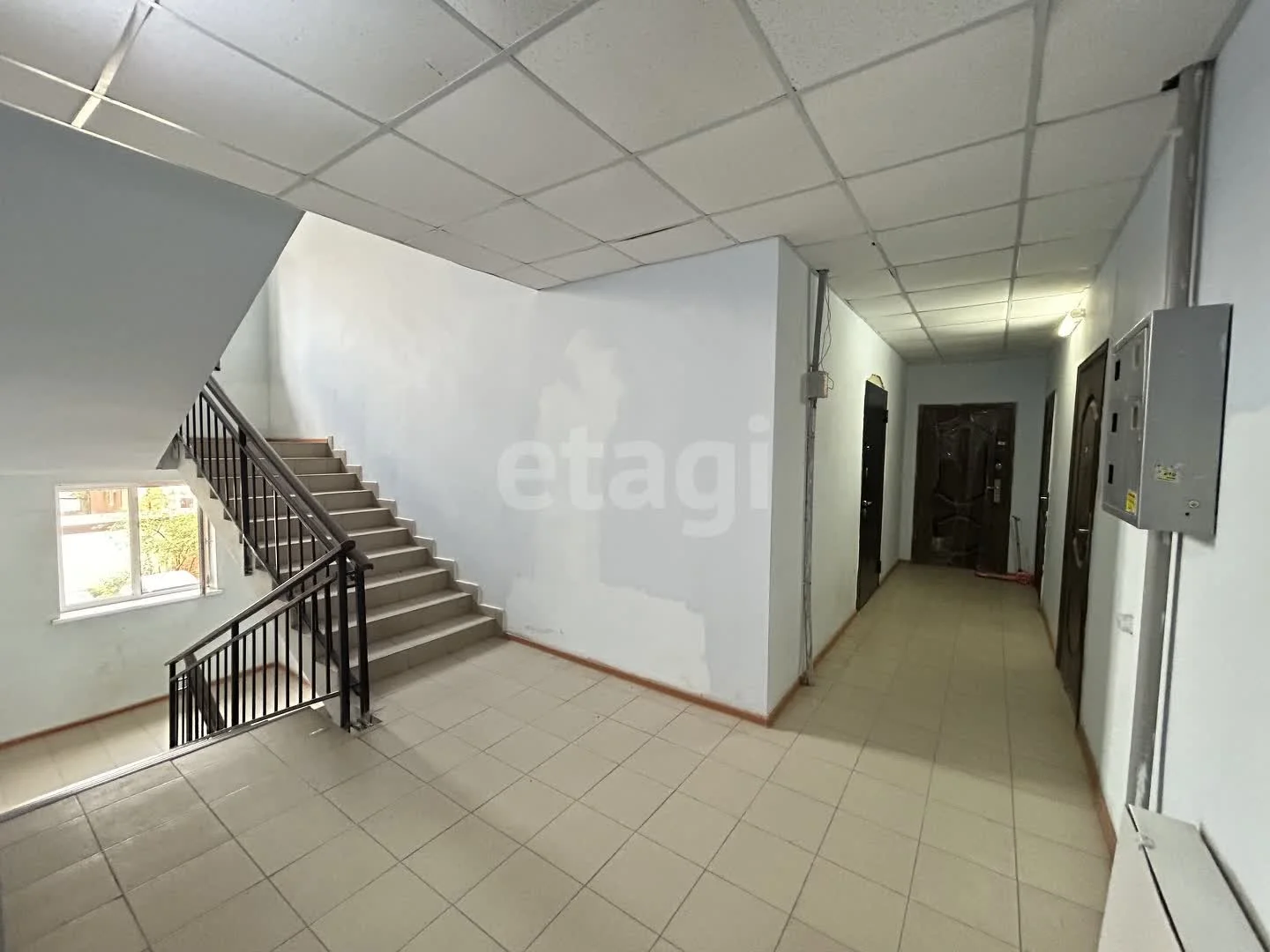 Студия, 24.7м² (улица Куликова Поля, 17) - миниатюра 7