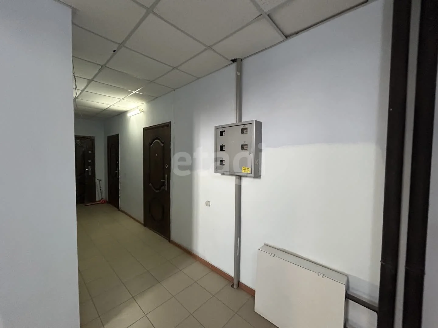 Студия, 24.7м² (улица Куликова Поля, 17) - миниатюра 8