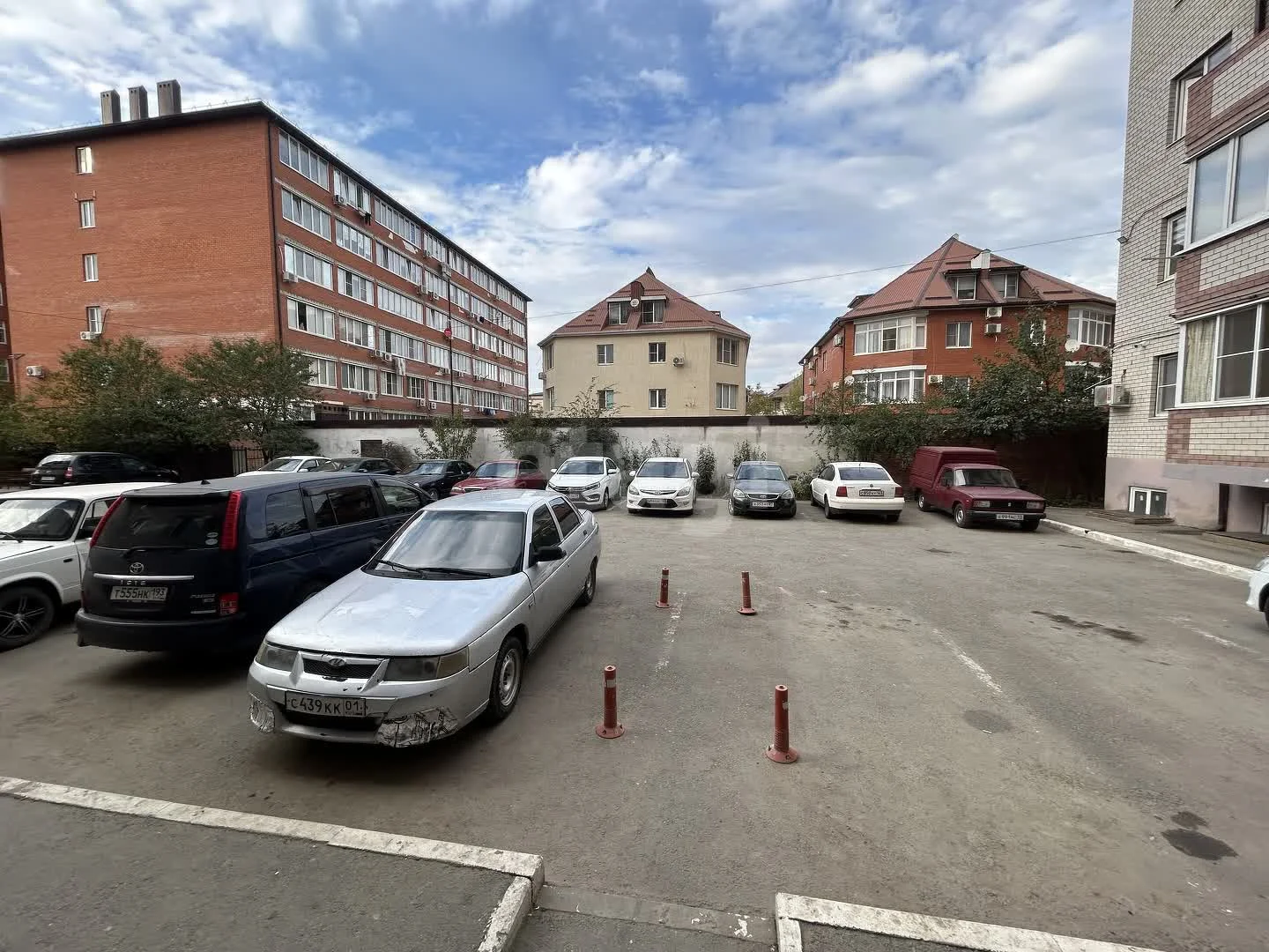 Студия, 24.7м² (улица Куликова Поля, 17) - миниатюра 9