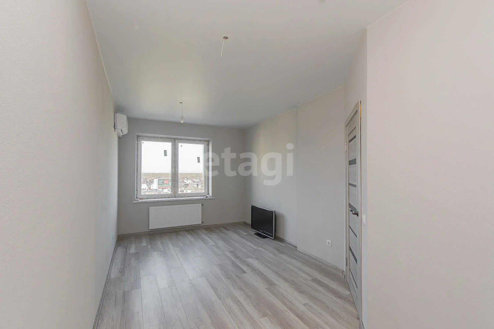 1-к квартира, 34.7м² (улица Красных Партизан, 1/3к4) - изображение 1
