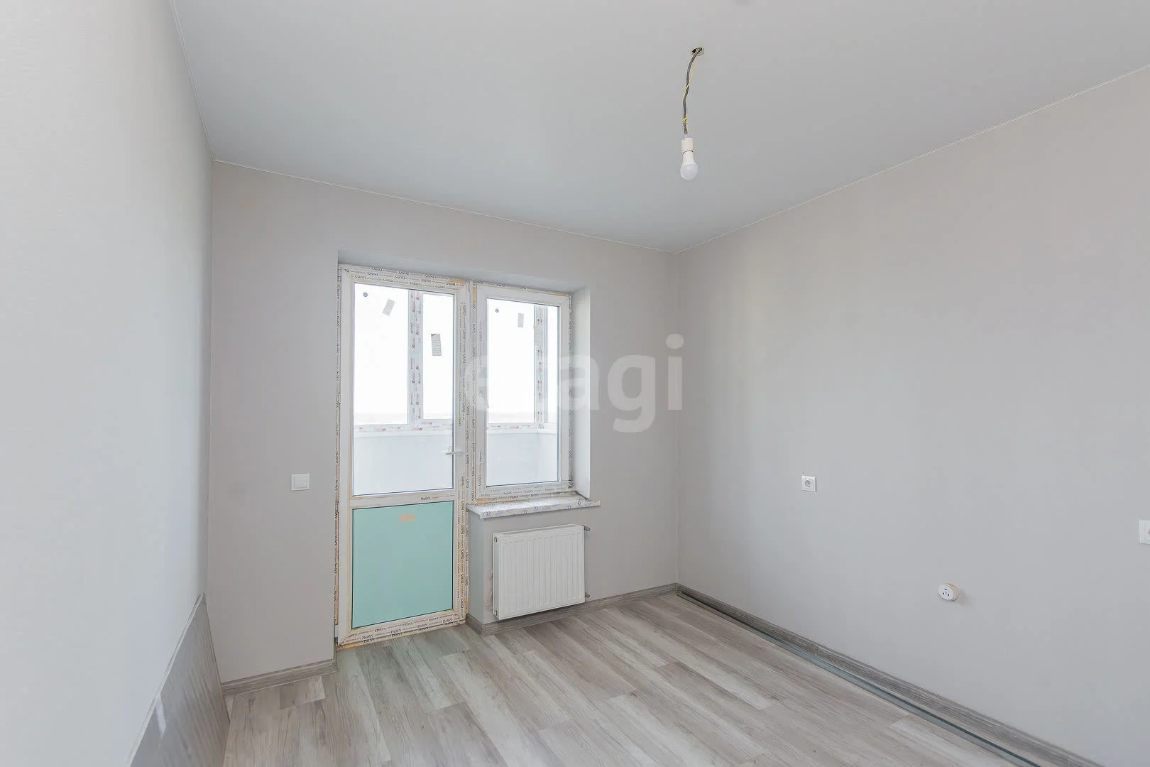 1-к квартира, 34.7м² (улица Красных Партизан, 1/3к4) - миниатюра 10
