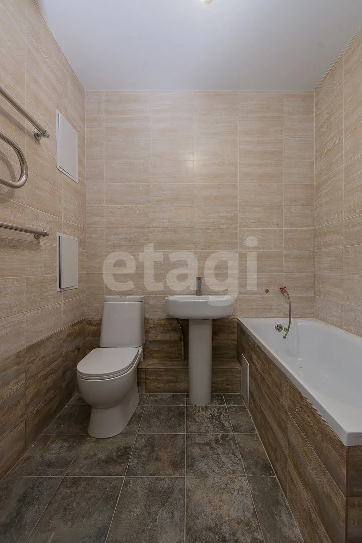 1-к квартира, 34.7м² (улица Красных Партизан, 1/3к4) - миниатюра 5