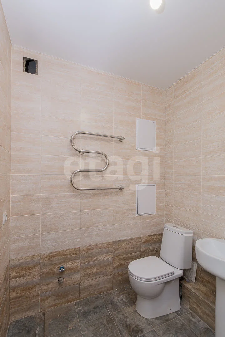 1-к квартира, 34.7м² (улица Красных Партизан, 1/3к4) - миниатюра 6