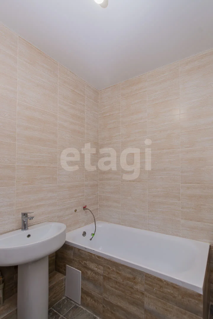 1-к квартира, 34.7м² (улица Красных Партизан, 1/3к4) - миниатюра 7