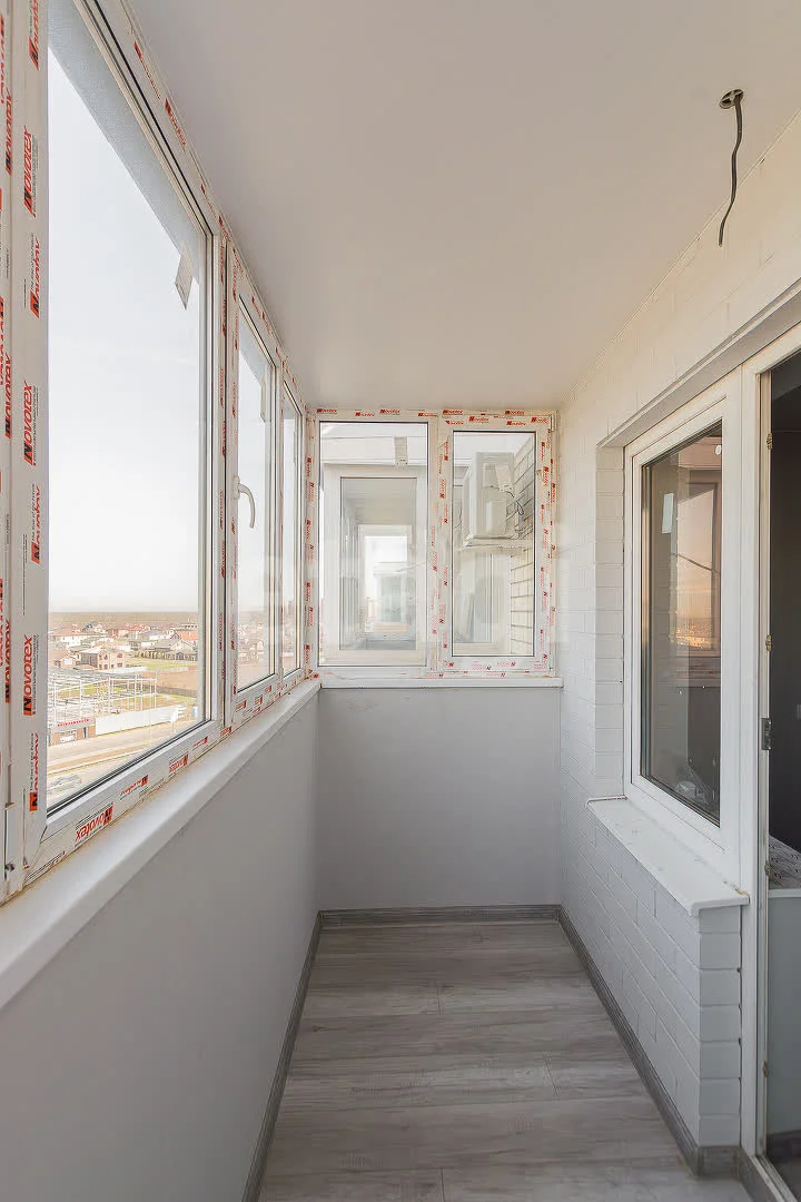 1-к квартира, 34.7м² (улица Красных Партизан, 1/3к4) - миниатюра 8