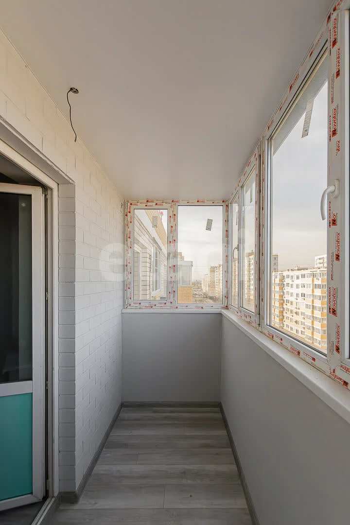 1-к квартира, 34.7м² (улица Красных Партизан, 1/3к4) - миниатюра 9