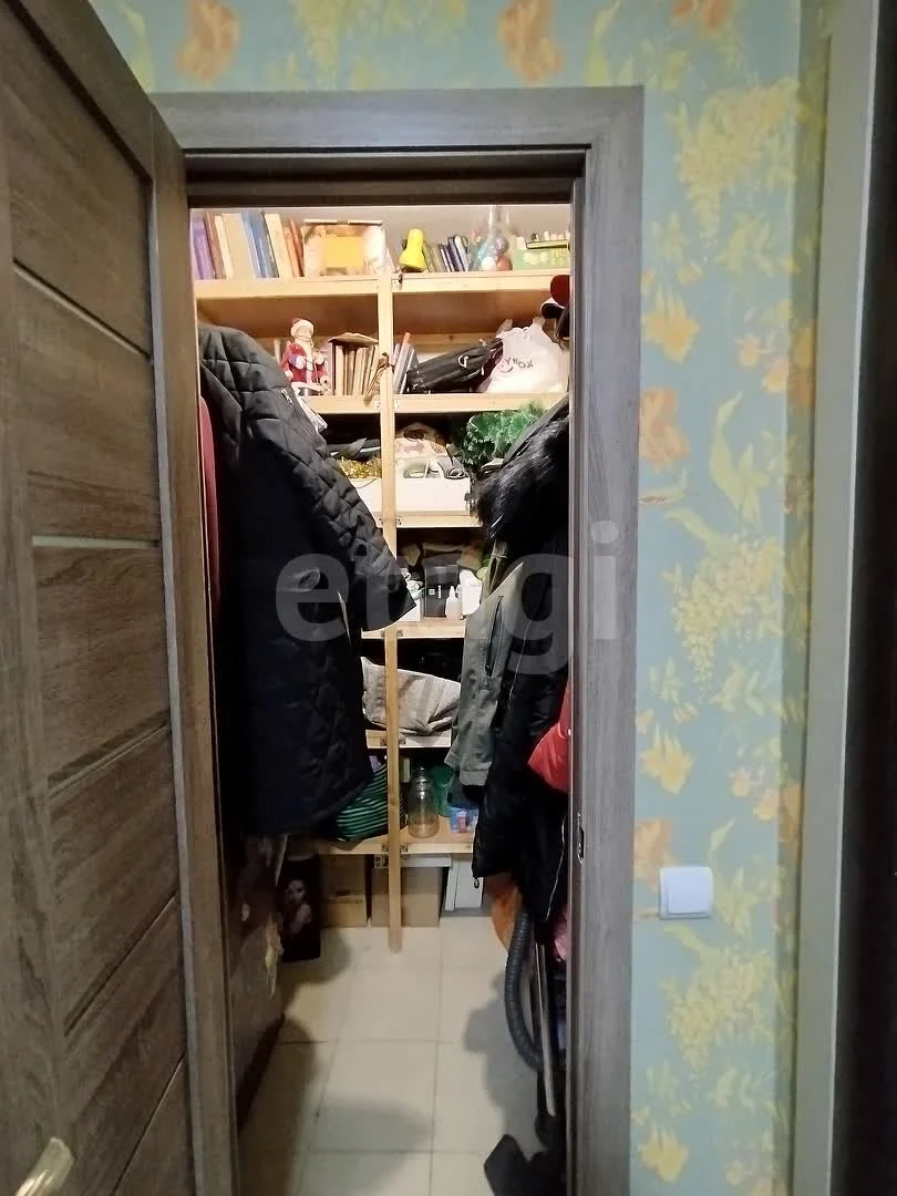 2-к квартира, 58.7м² (улица Куликова Поля, 2) - миниатюра 13