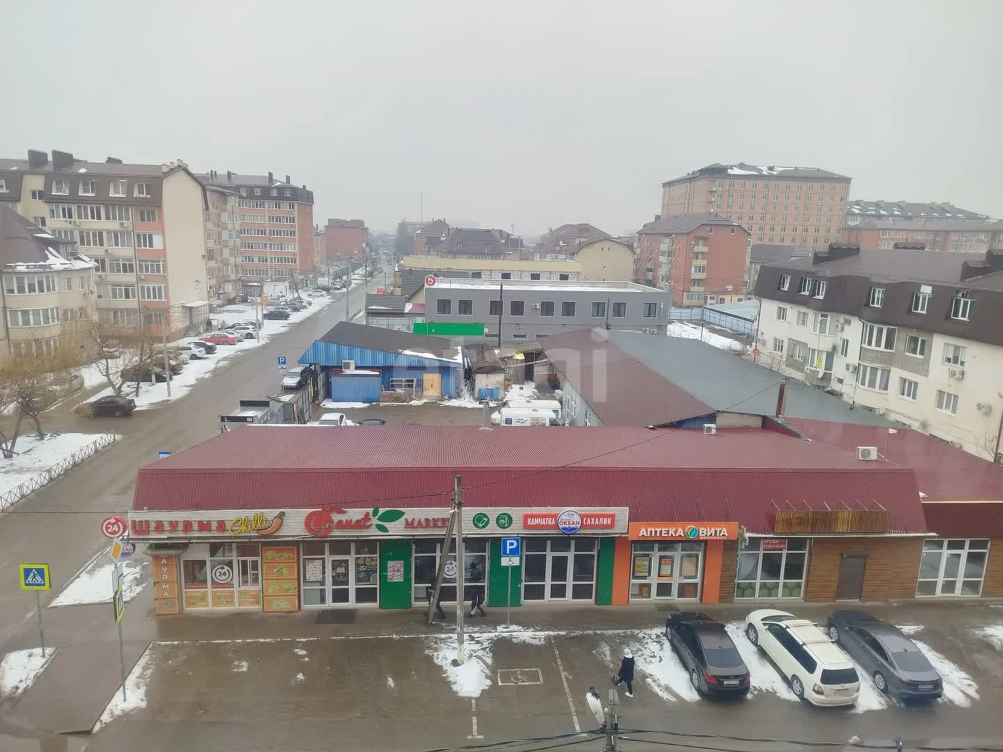 2-к квартира, 58.7м² (улица Куликова Поля, 2) - миниатюра 14