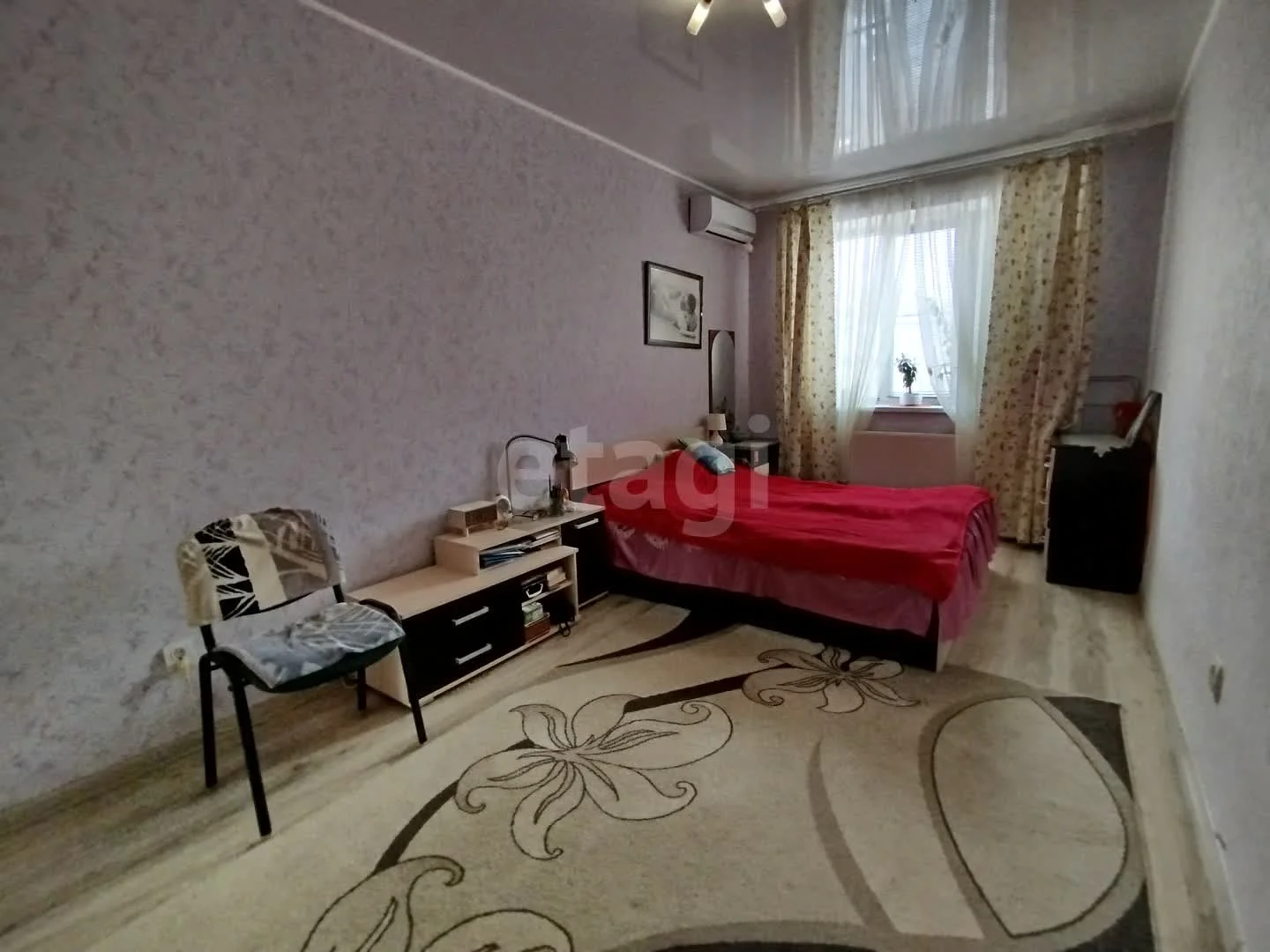2-к квартира, 58.7м² (улица Куликова Поля, 2) - миниатюра 3