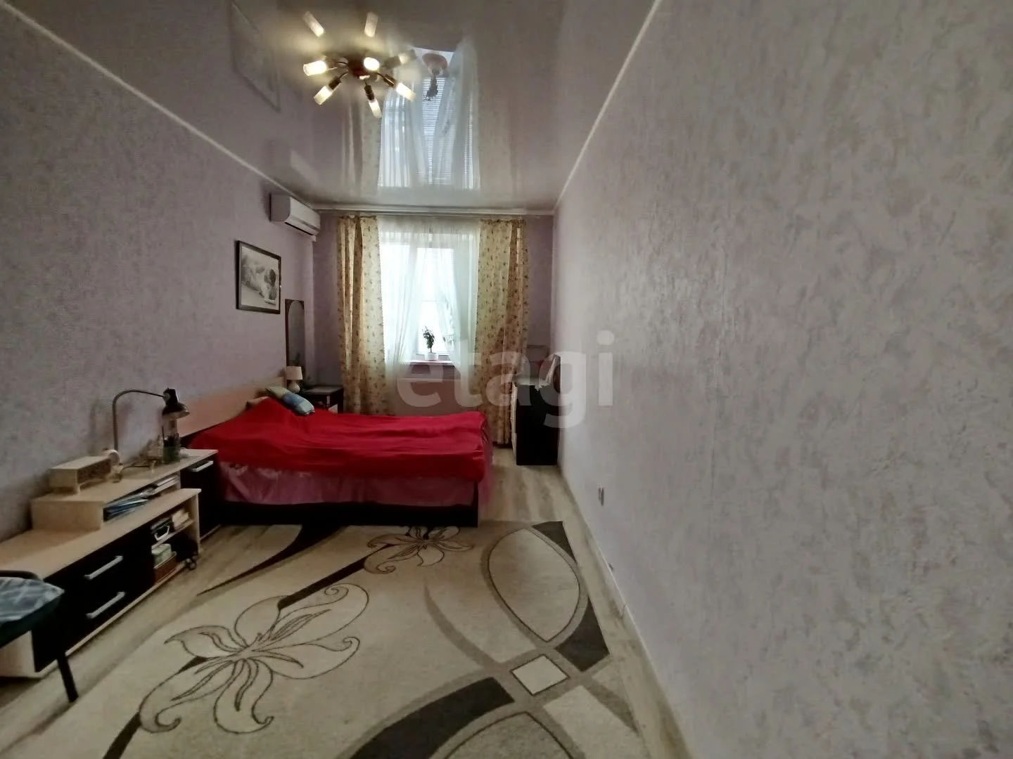 2-к квартира, 58.7м² (улица Куликова Поля, 2) - миниатюра 4