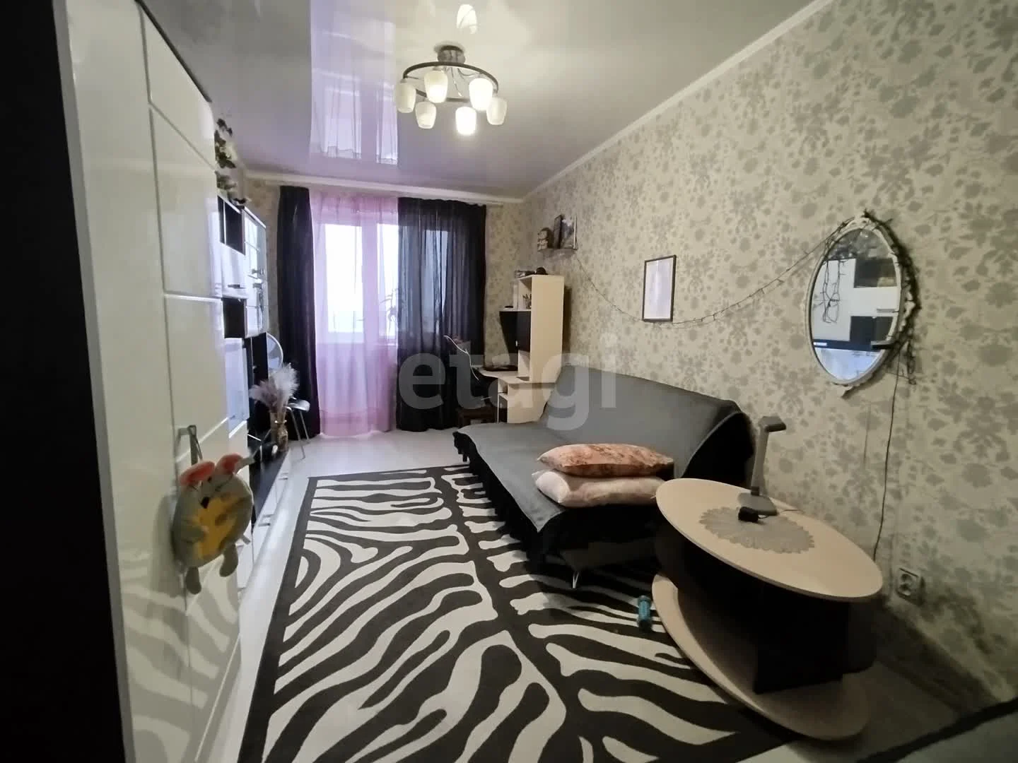 2-к квартира, 58.7м² (улица Куликова Поля, 2) - миниатюра 6