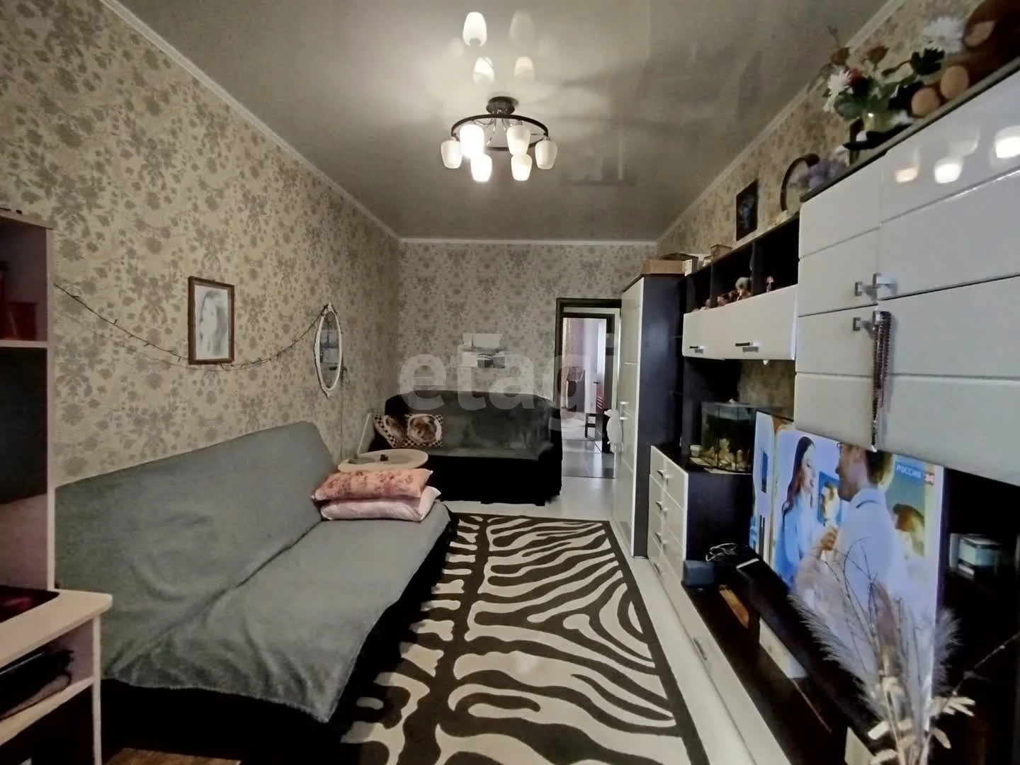 2-к квартира, 58.7м² (улица Куликова Поля, 2) - миниатюра 7