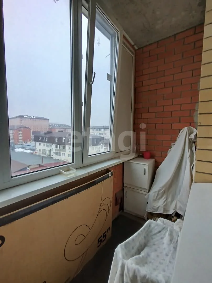 2-к квартира, 58.7м² (улица Куликова Поля, 2) - миниатюра 8