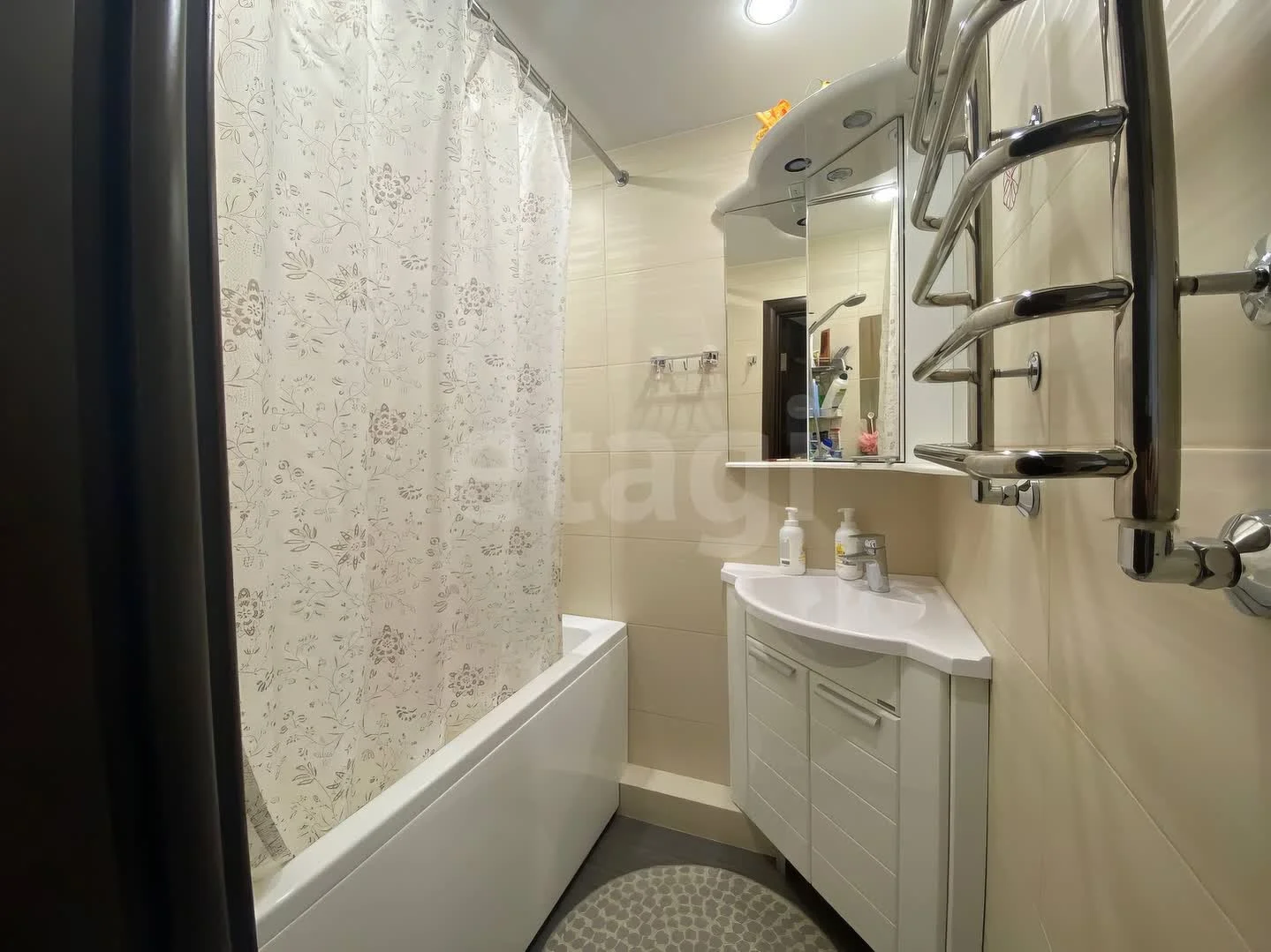3-к квартира, 69.2м² (Севастопольская улица, 2) - миниатюра 13