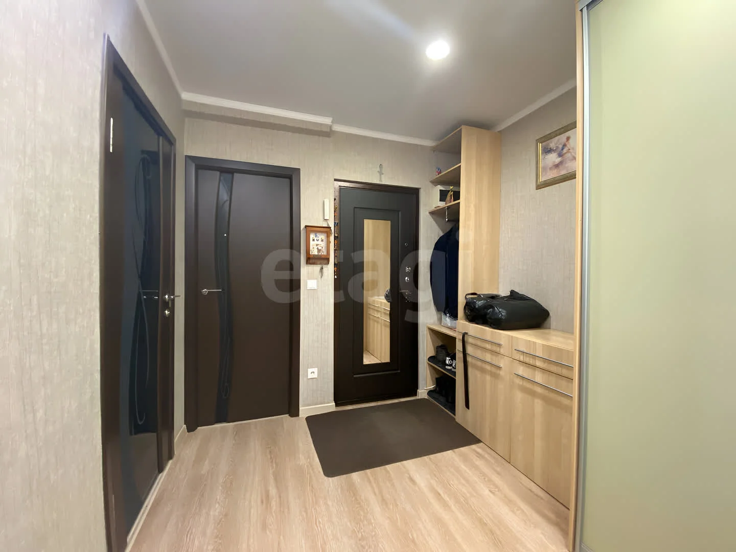 3-к квартира, 69.2м² (Севастопольская улица, 2) - миниатюра 14