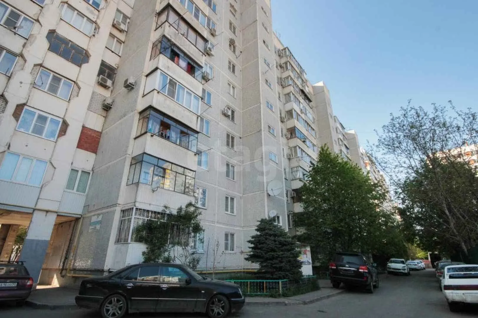 3-к квартира, 69.2м² (Севастопольская улица, 2) - миниатюра 15