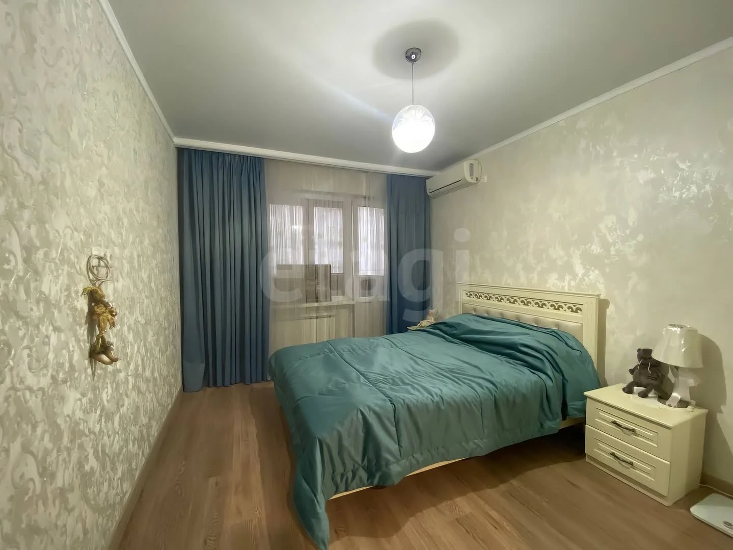 3-к квартира, 69.2м² (Севастопольская улица, 2) - миниатюра 3