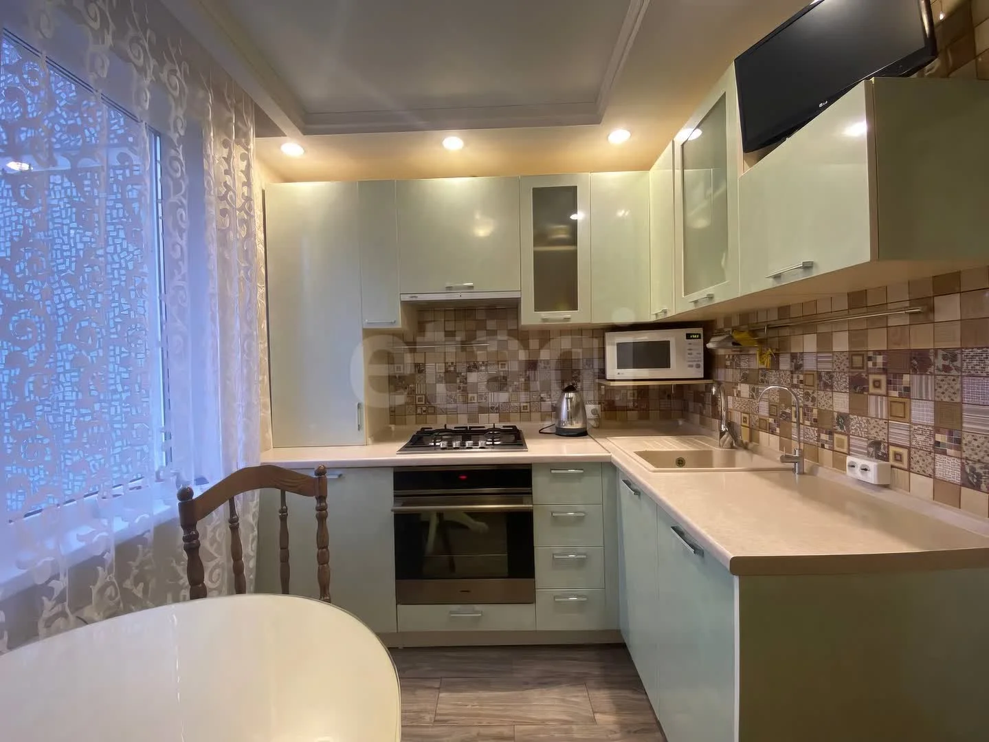 3-к квартира, 69.2м² (Севастопольская улица, 2) - миниатюра 4