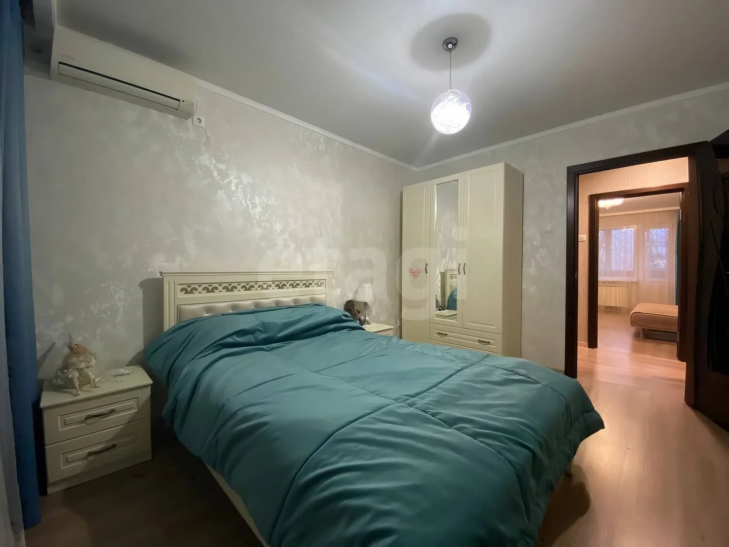 3-к квартира, 69.2м² (Севастопольская улица, 2) - миниатюра 5
