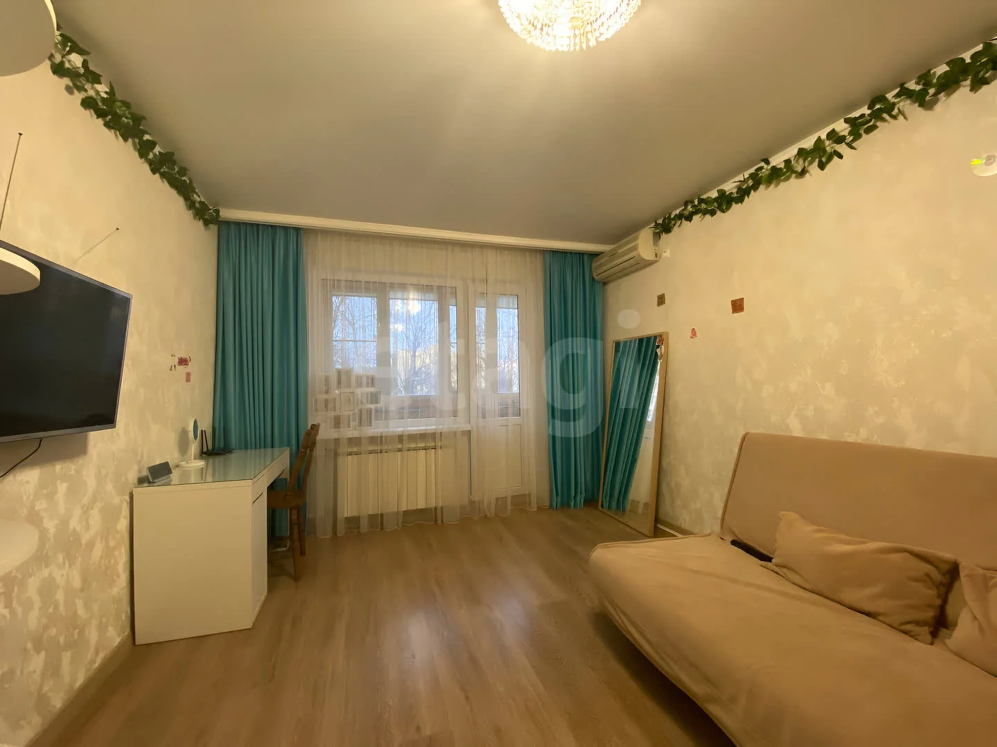 3-к квартира, 69.2м² (Севастопольская улица, 2) - миниатюра 6