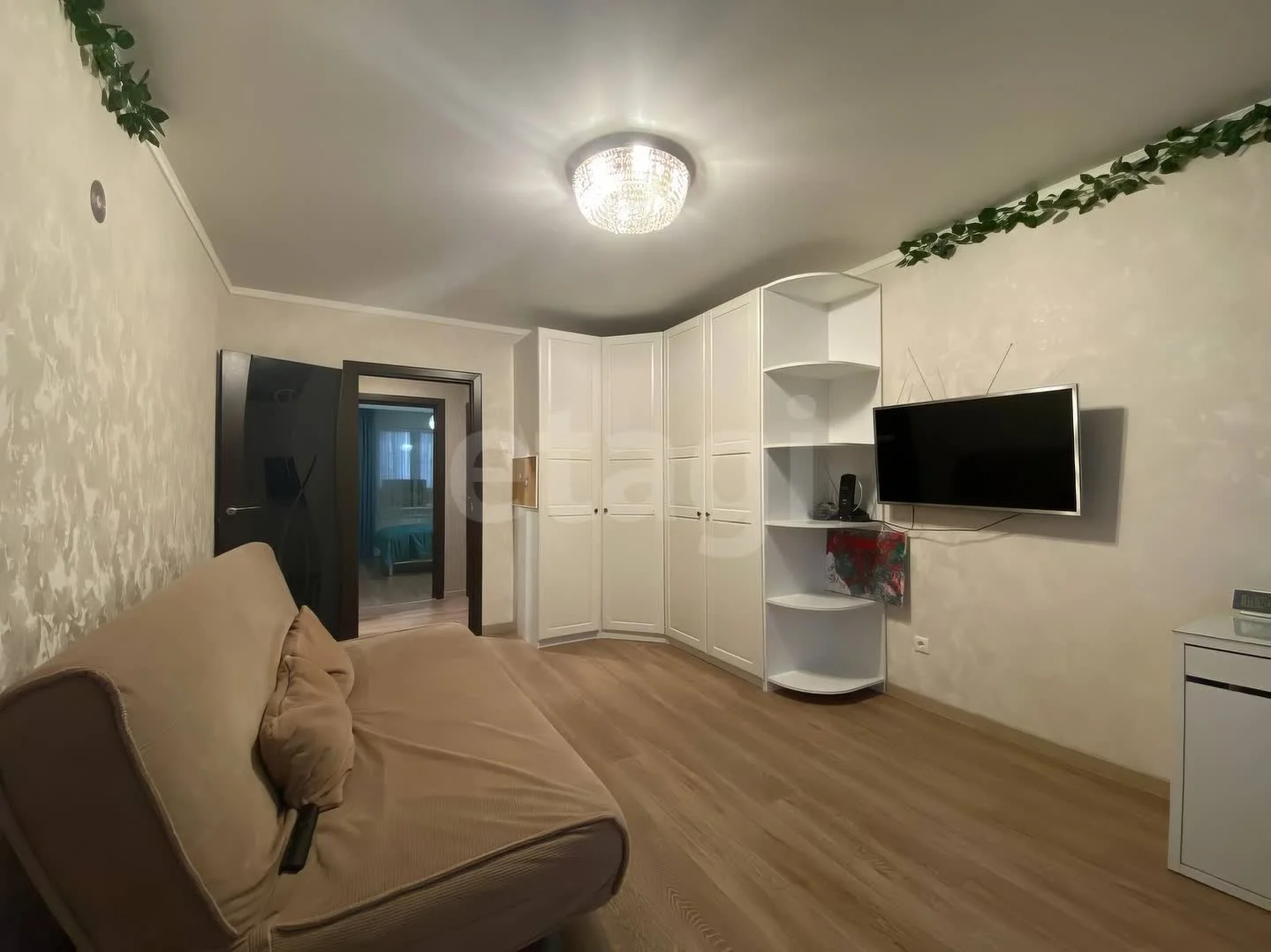 3-к квартира, 69.2м² (Севастопольская улица, 2) - миниатюра 7