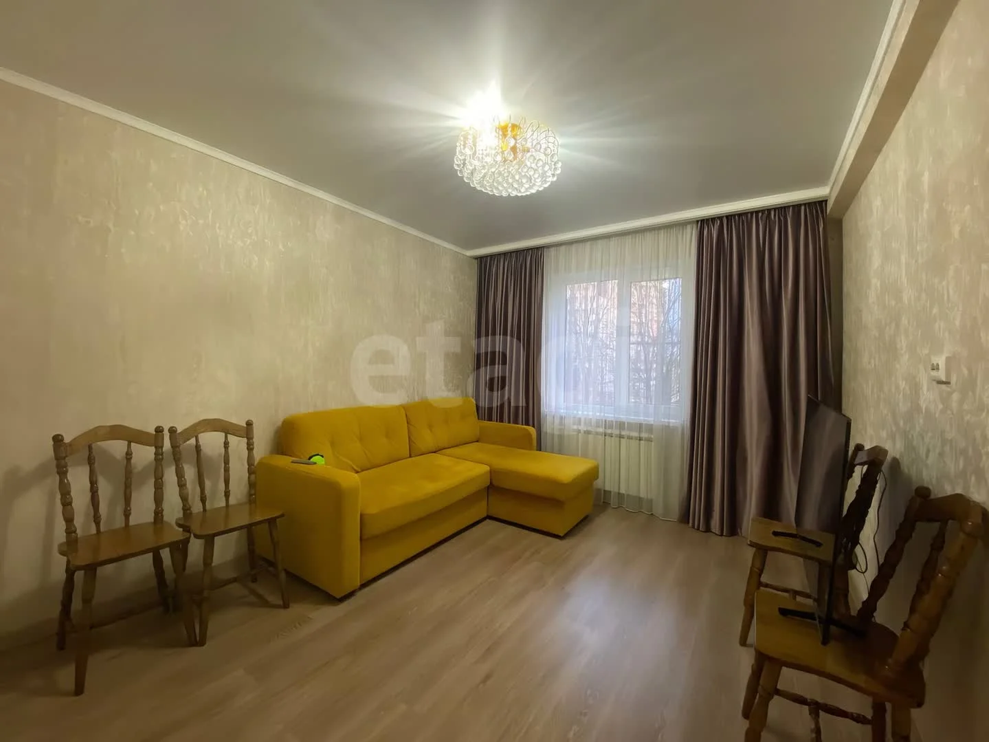 3-к квартира, 69.2м² (Севастопольская улица, 2) - миниатюра 8