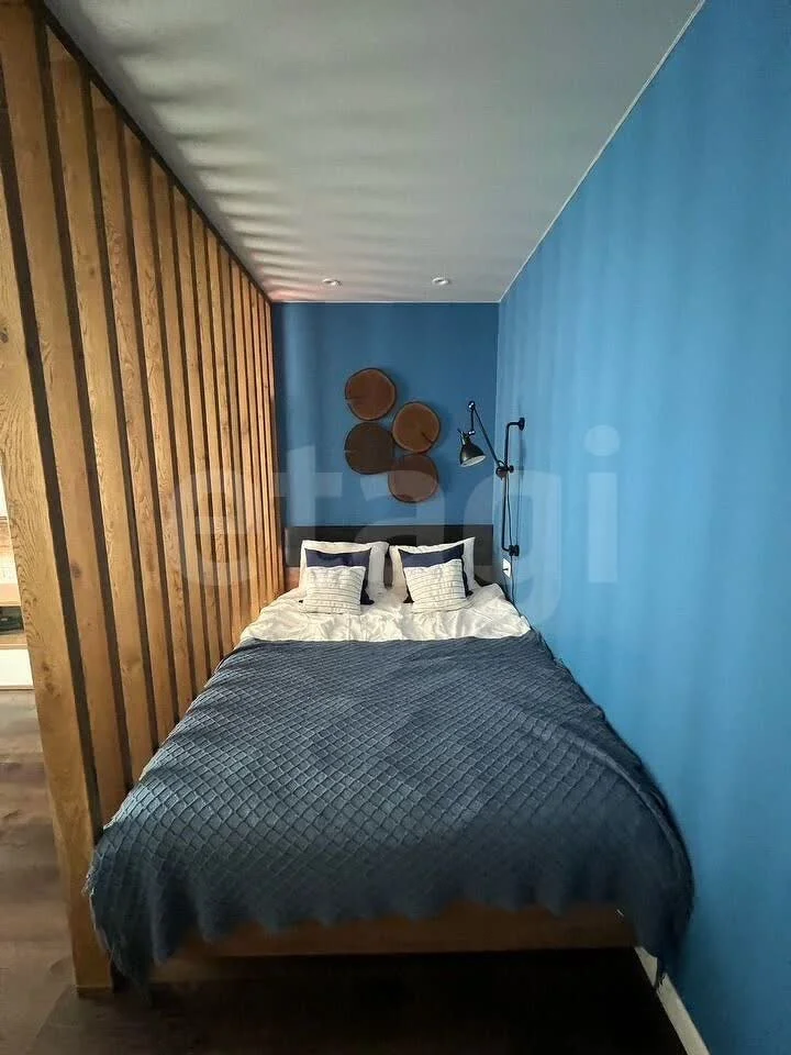 1-к квартира, 33.8м² (улица Евгении Жигуленко, 11к1) - миниатюра 3