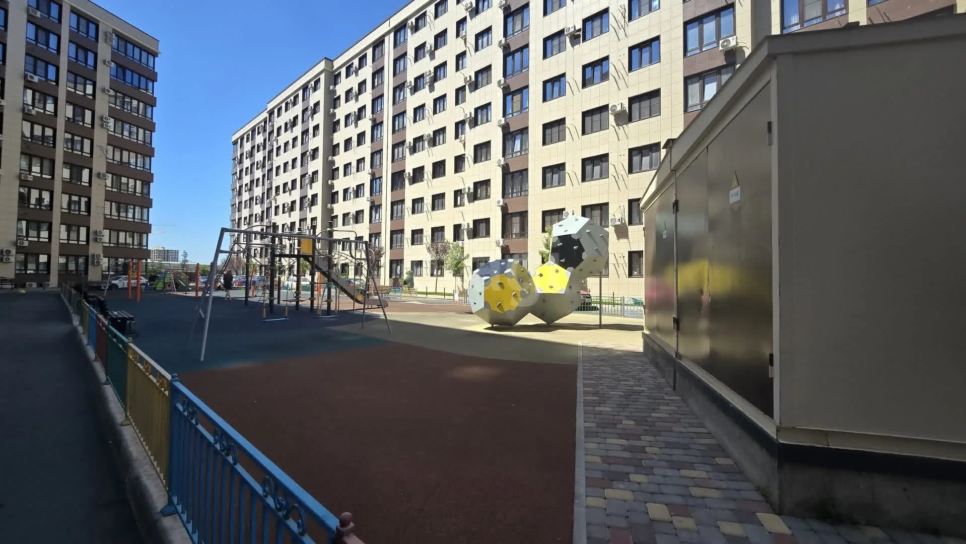 1-к квартира, 49.7м² (Песочная улица, 1к5) - миниатюра 11