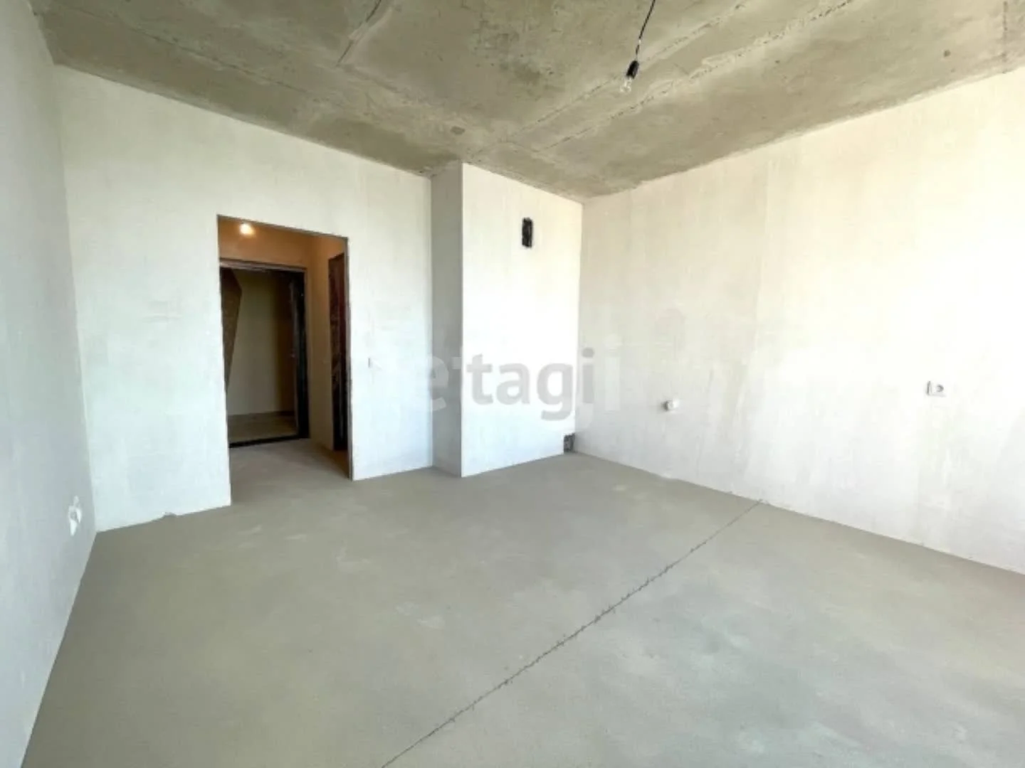 1-к квартира, 49.7м² (Песочная улица, 1к5) - миниатюра 4