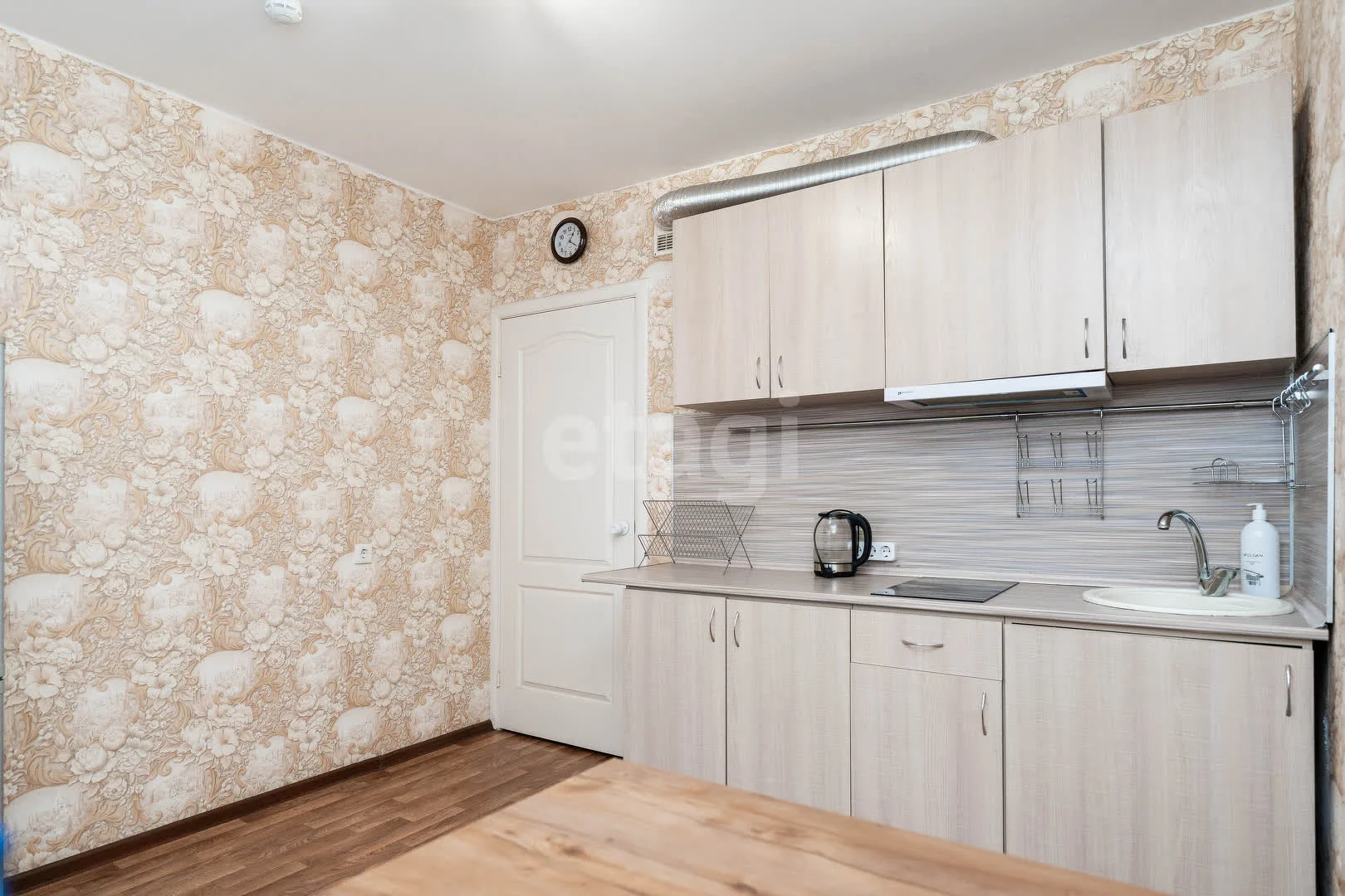 1-к квартира, 43.3м² (Черкасская улица, 137) - изображение 1