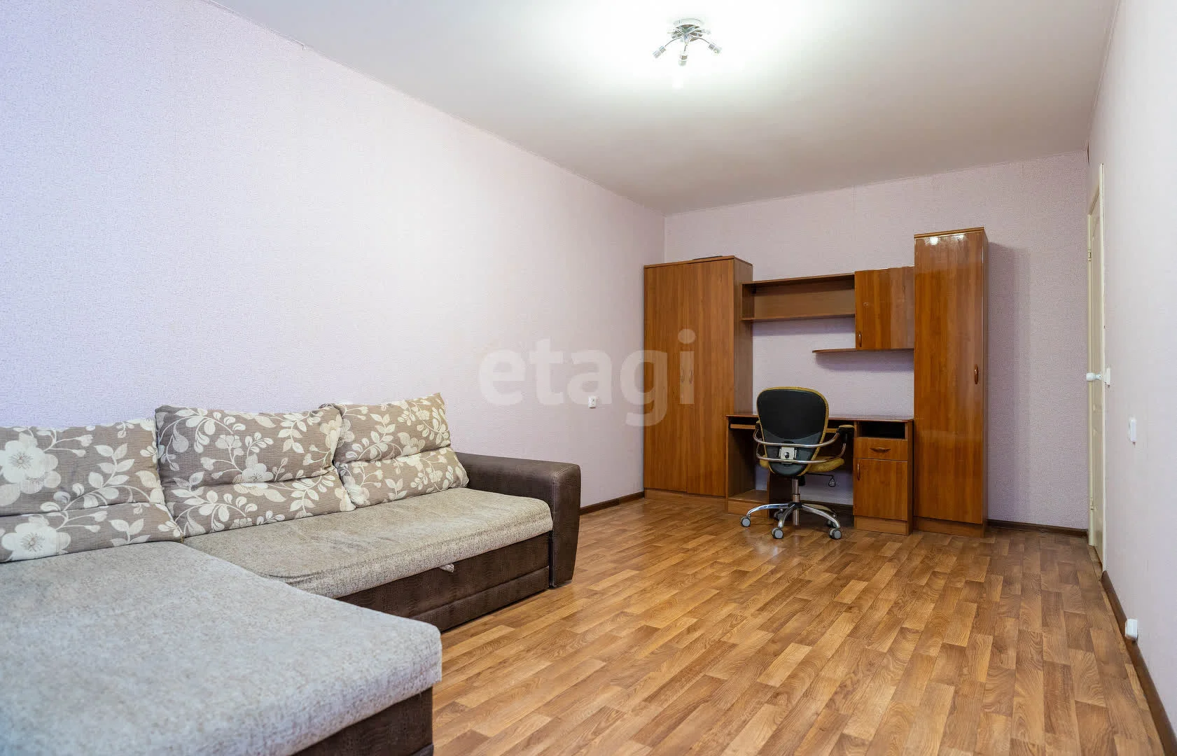 1-к квартира, 43.3м² (Черкасская улица, 137) - миниатюра 14