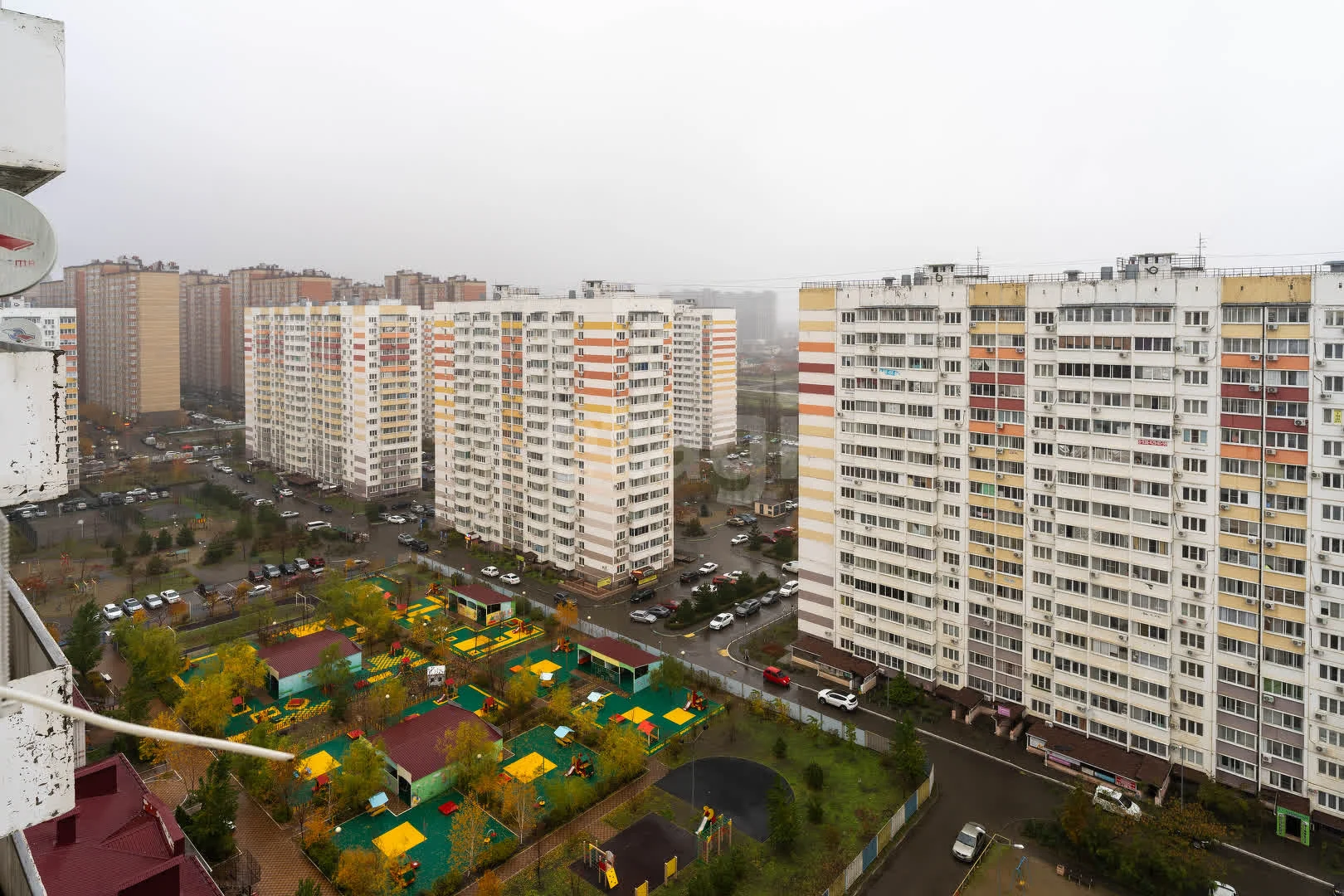 1-к квартира, 43.3м² (Черкасская улица, 137) - миниатюра 17
