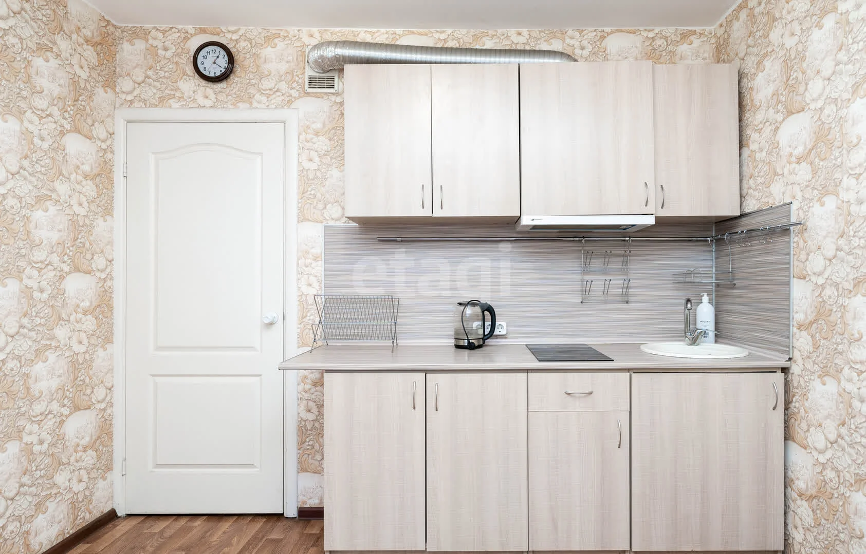 1-к квартира, 43.3м² (Черкасская улица, 137) - миниатюра 2