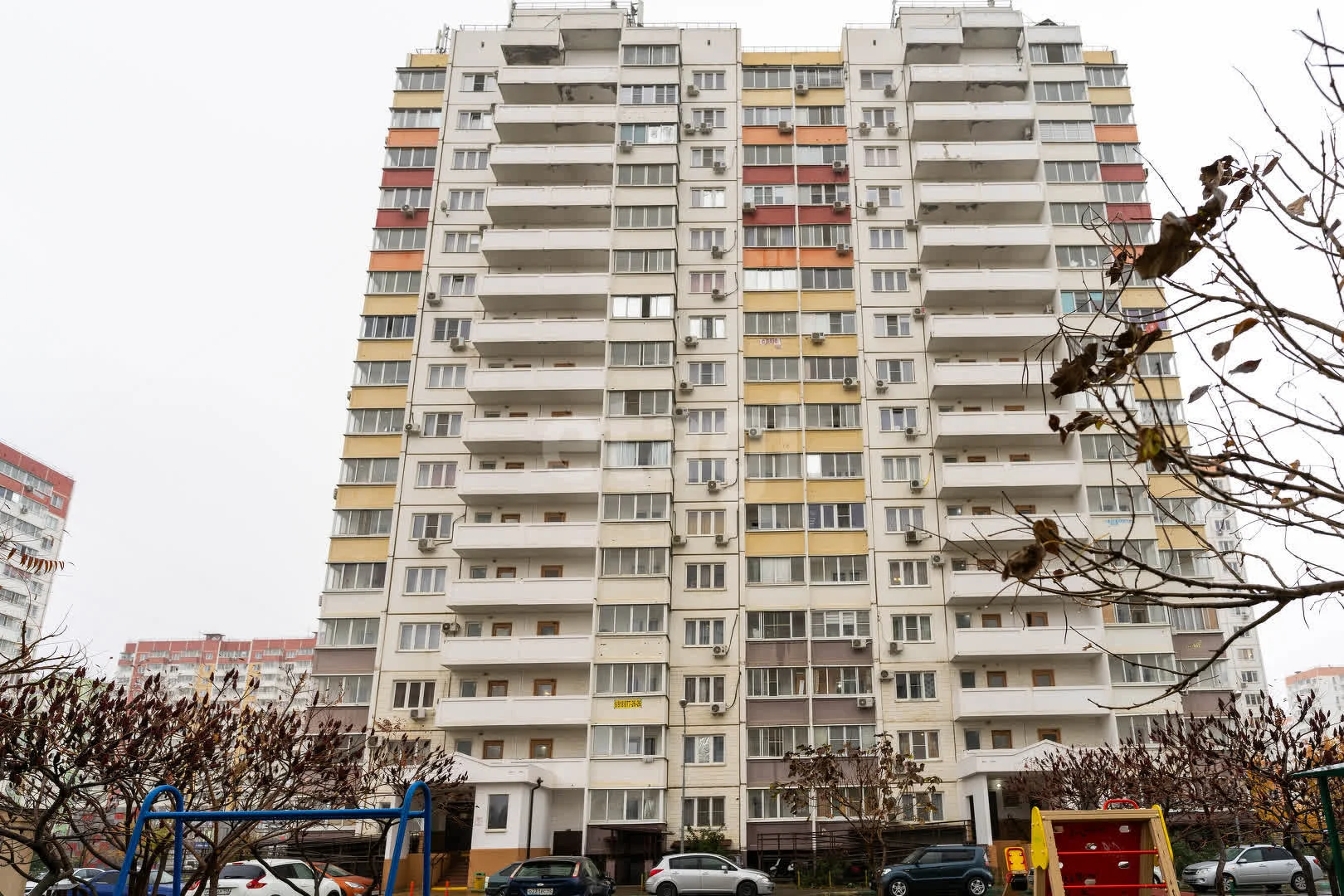 1-к квартира, 43.3м² (Черкасская улица, 137) - миниатюра 21