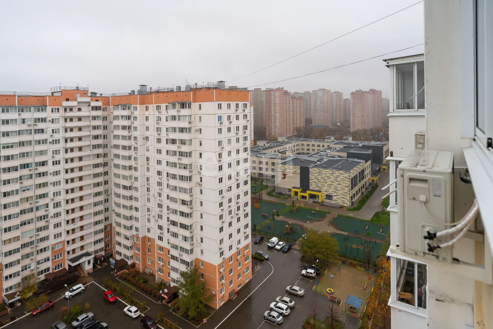 1-к квартира, 43.3м² (Черкасская улица, 137) - миниатюра 22