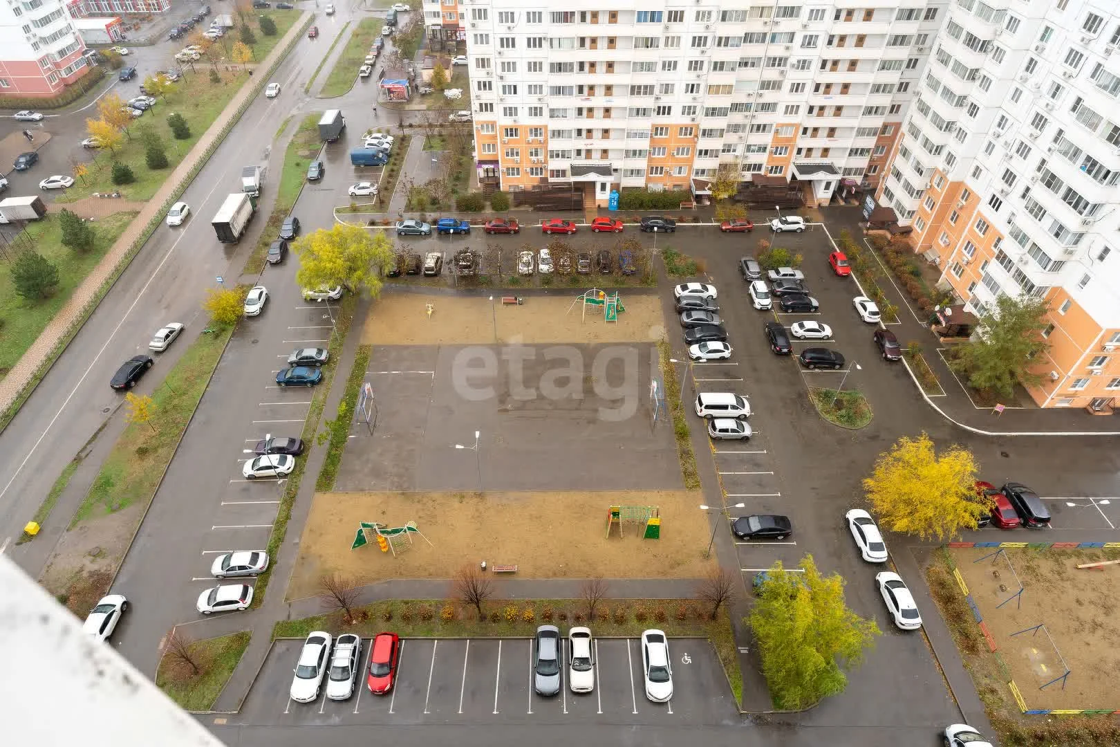 1-к квартира, 43.3м² (Черкасская улица, 137) - миниатюра 24