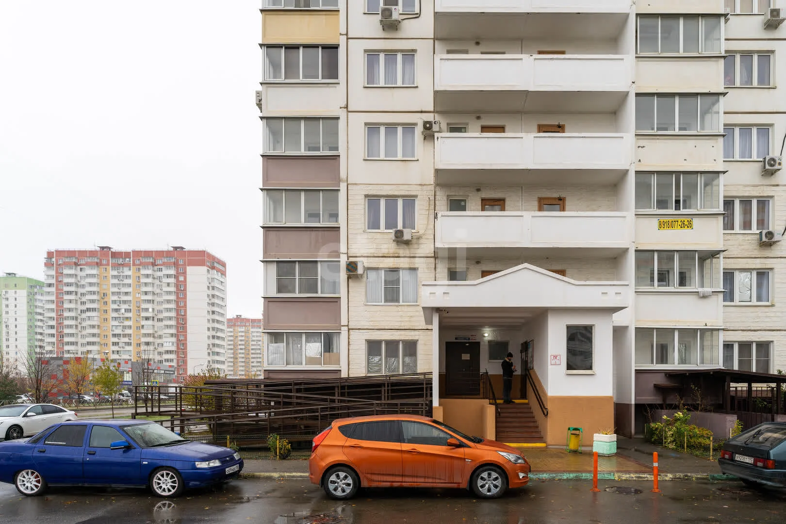1-к квартира, 43.3м² (Черкасская улица, 137) - миниатюра 28