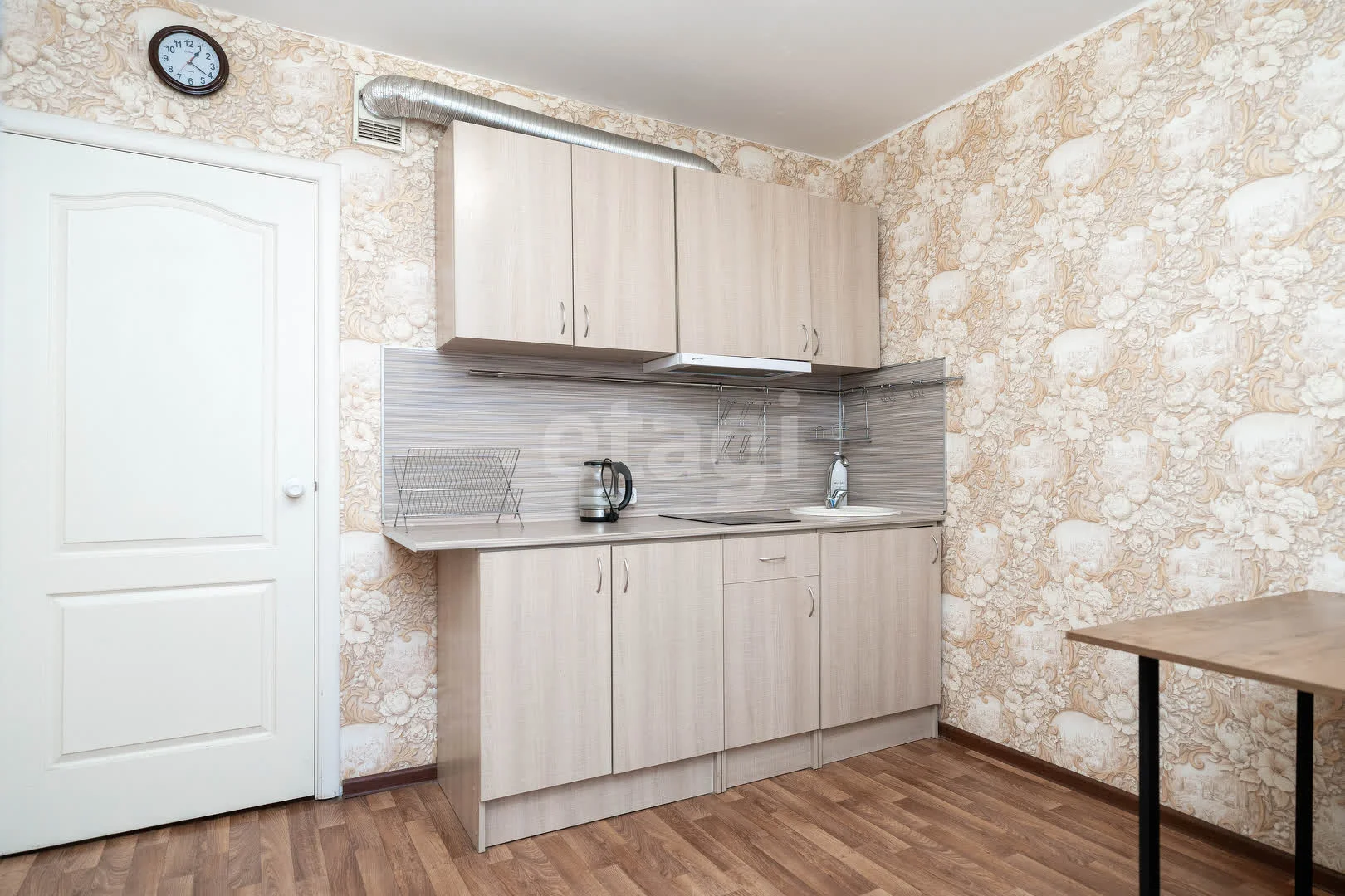 1-к квартира, 43.3м² (Черкасская улица, 137) - миниатюра 3