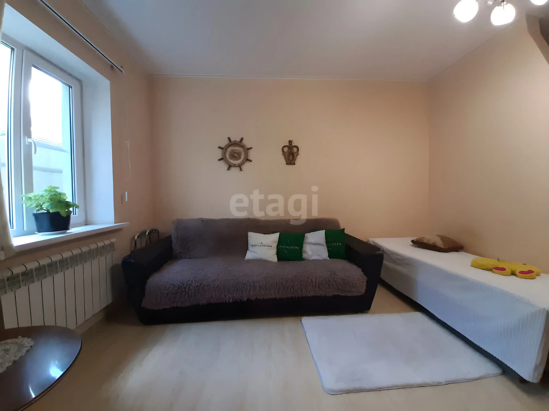 1-к квартира, 67.9м² (Липовая улица, 517) - миниатюра 5