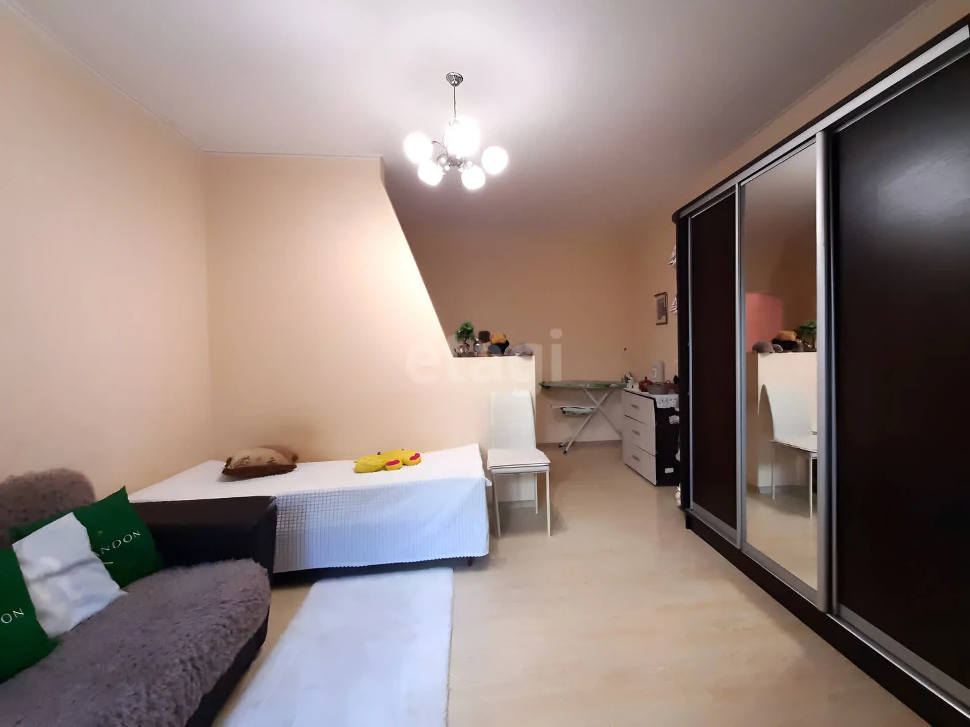 1-к квартира, 67.9м² (Липовая улица, 517) - миниатюра 6