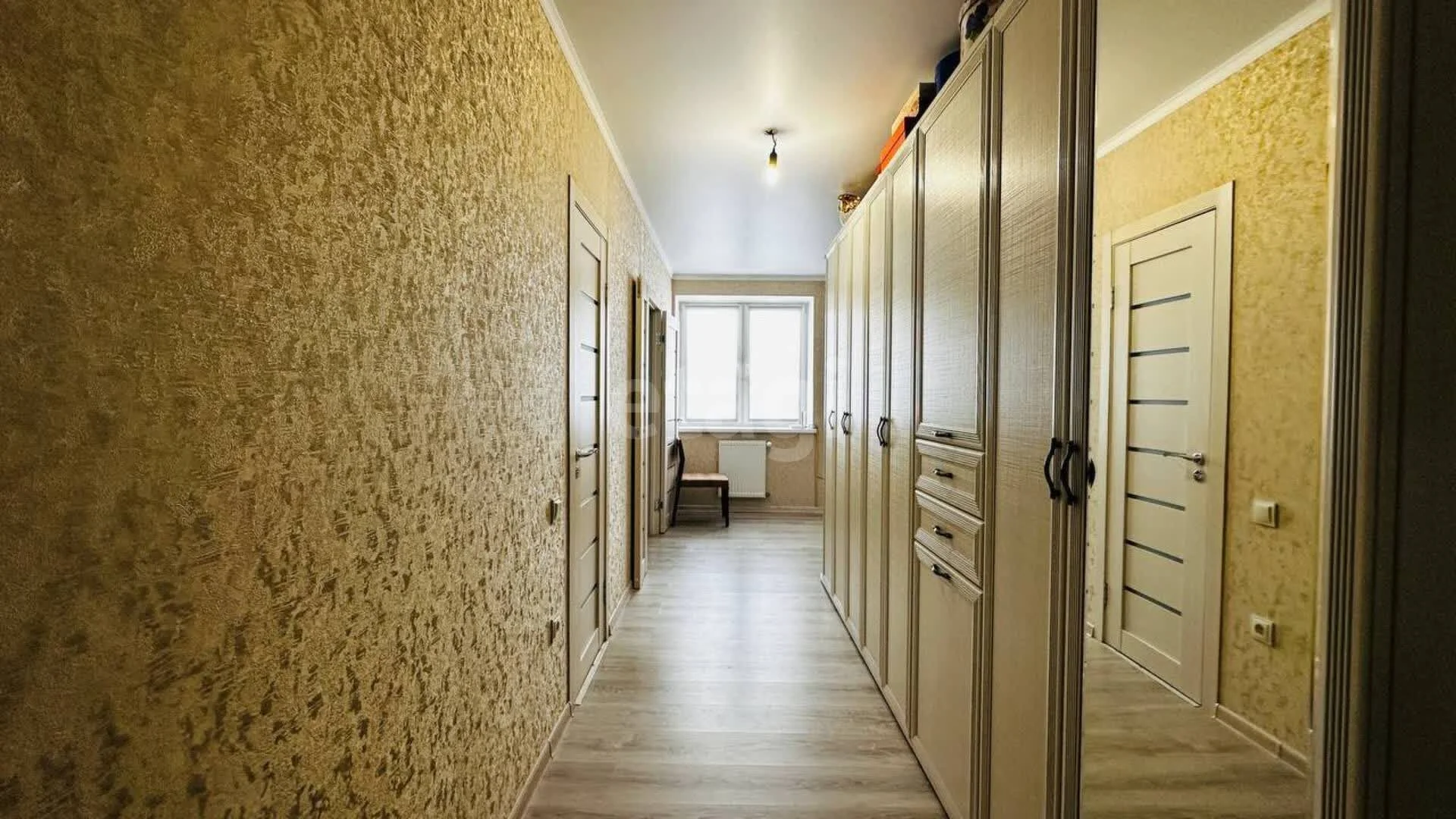 2-к квартира, 62.4м² (Бородинская улица, 152/а) - миниатюра 10