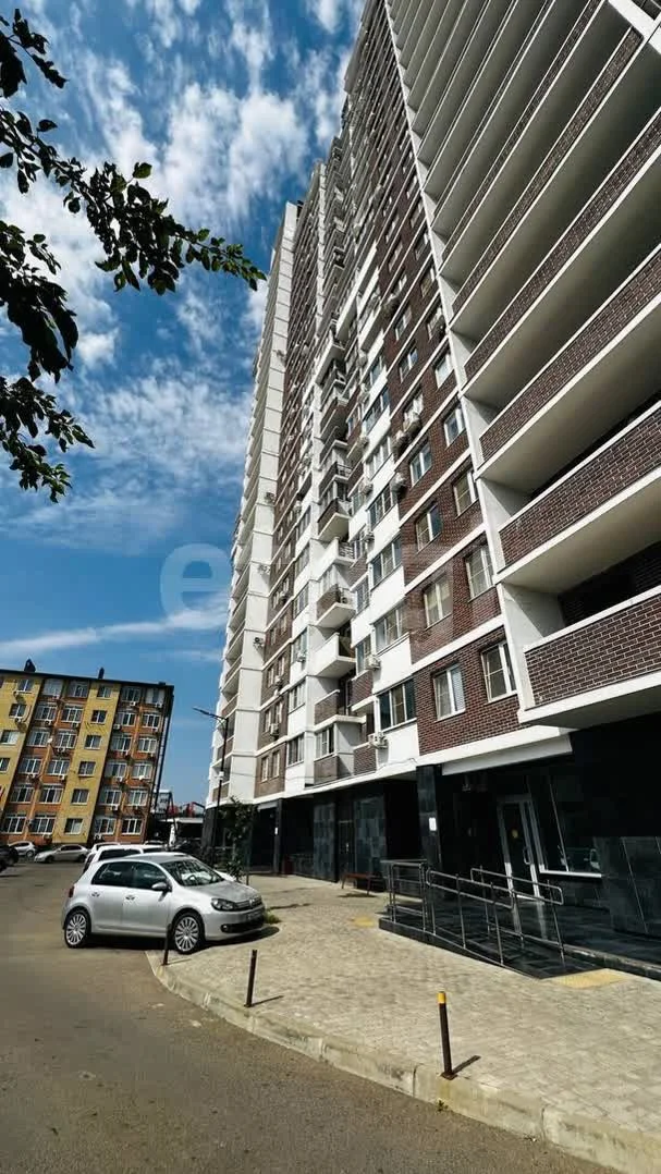 2-к квартира, 62.4м² (Бородинская улица, 152/а) - миниатюра 11