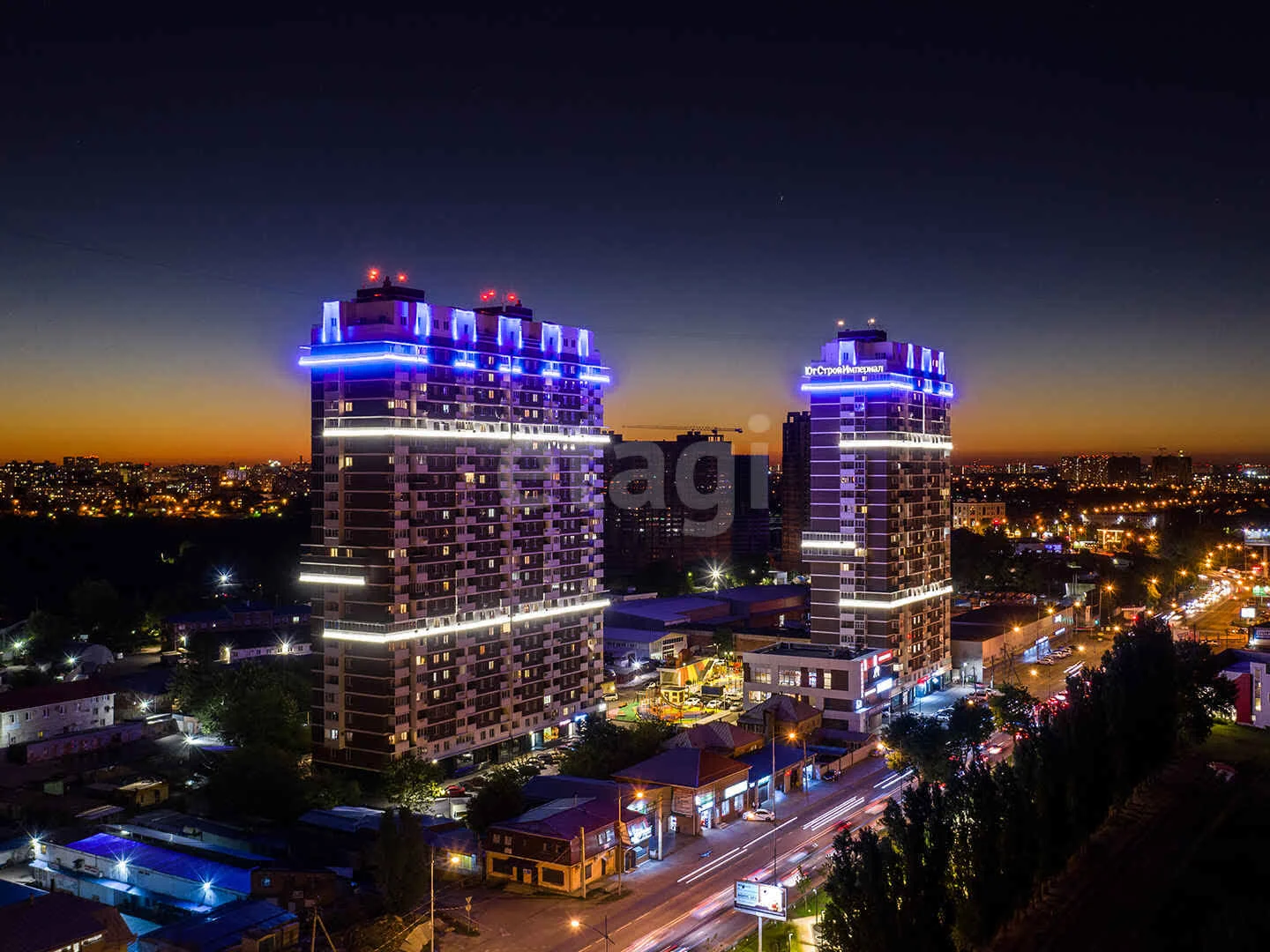 2-к квартира, 62.4м² (Бородинская улица, 152/а) - миниатюра 12