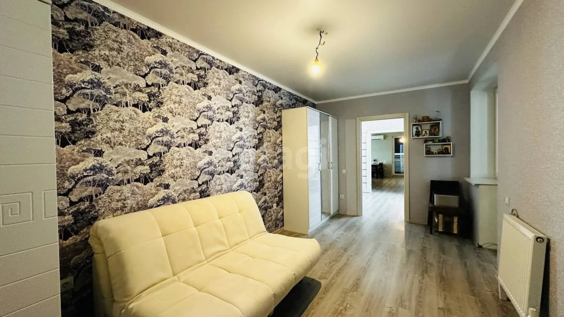 2-к квартира, 62.4м² (Бородинская улица, 152/а) - миниатюра 3