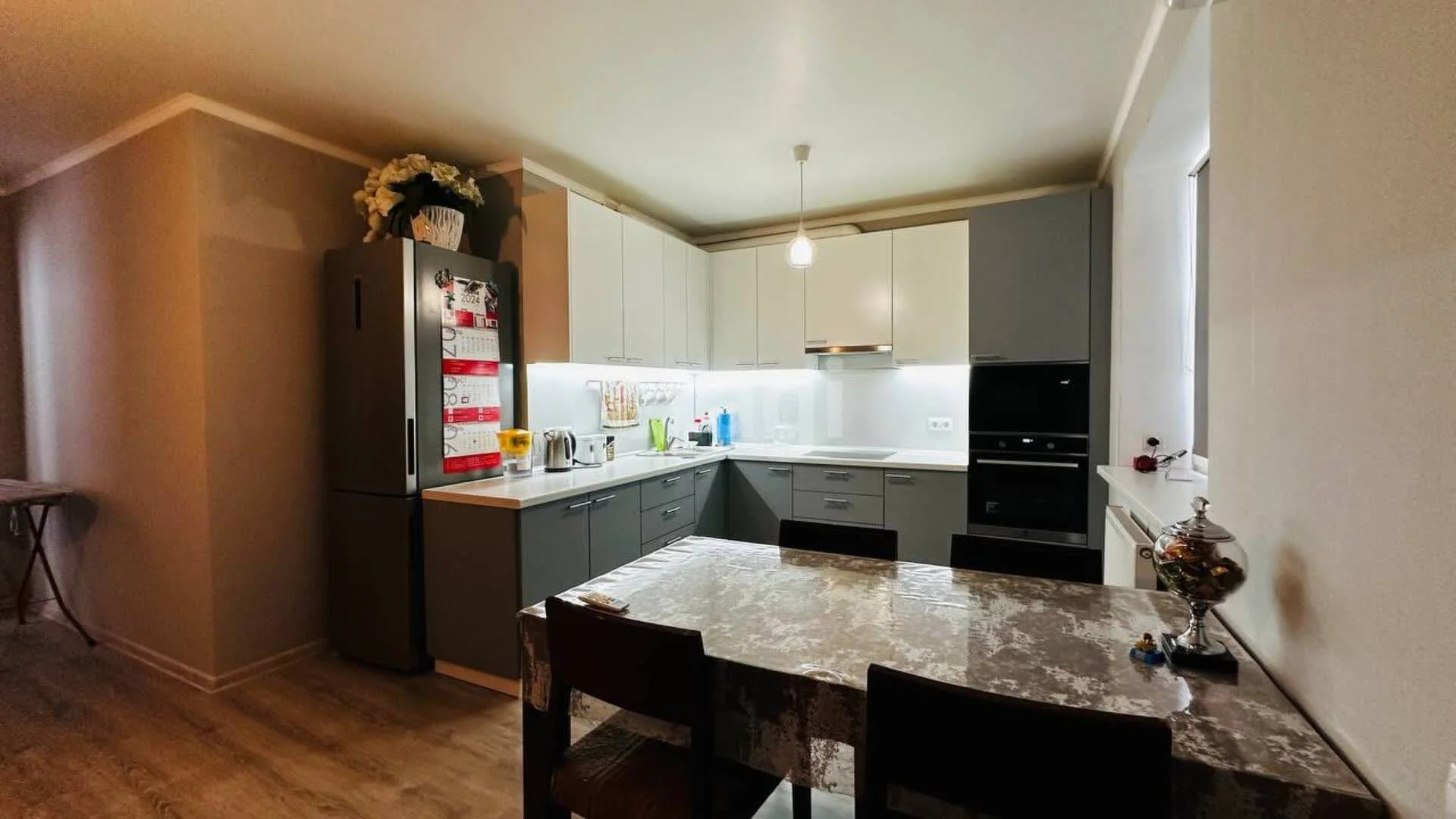 2-к квартира, 62.4м² (Бородинская улица, 152/а) - миниатюра 5